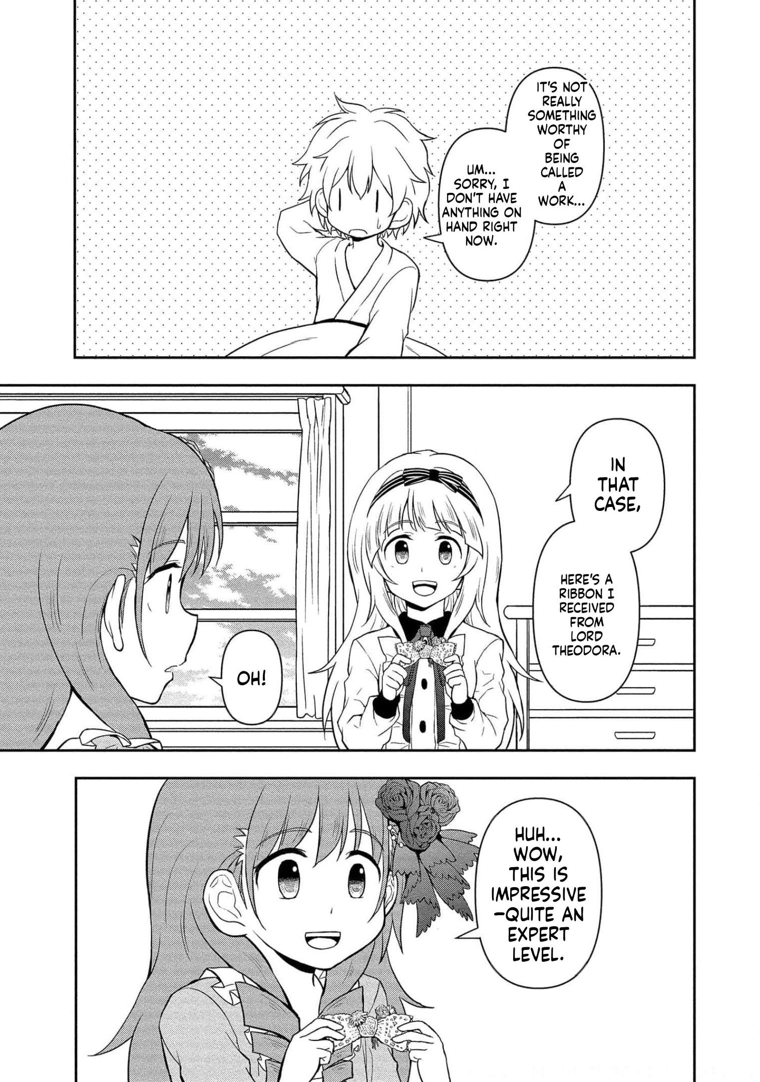 I Got Reincarnated as a Chad Chapter 12 - Page 23