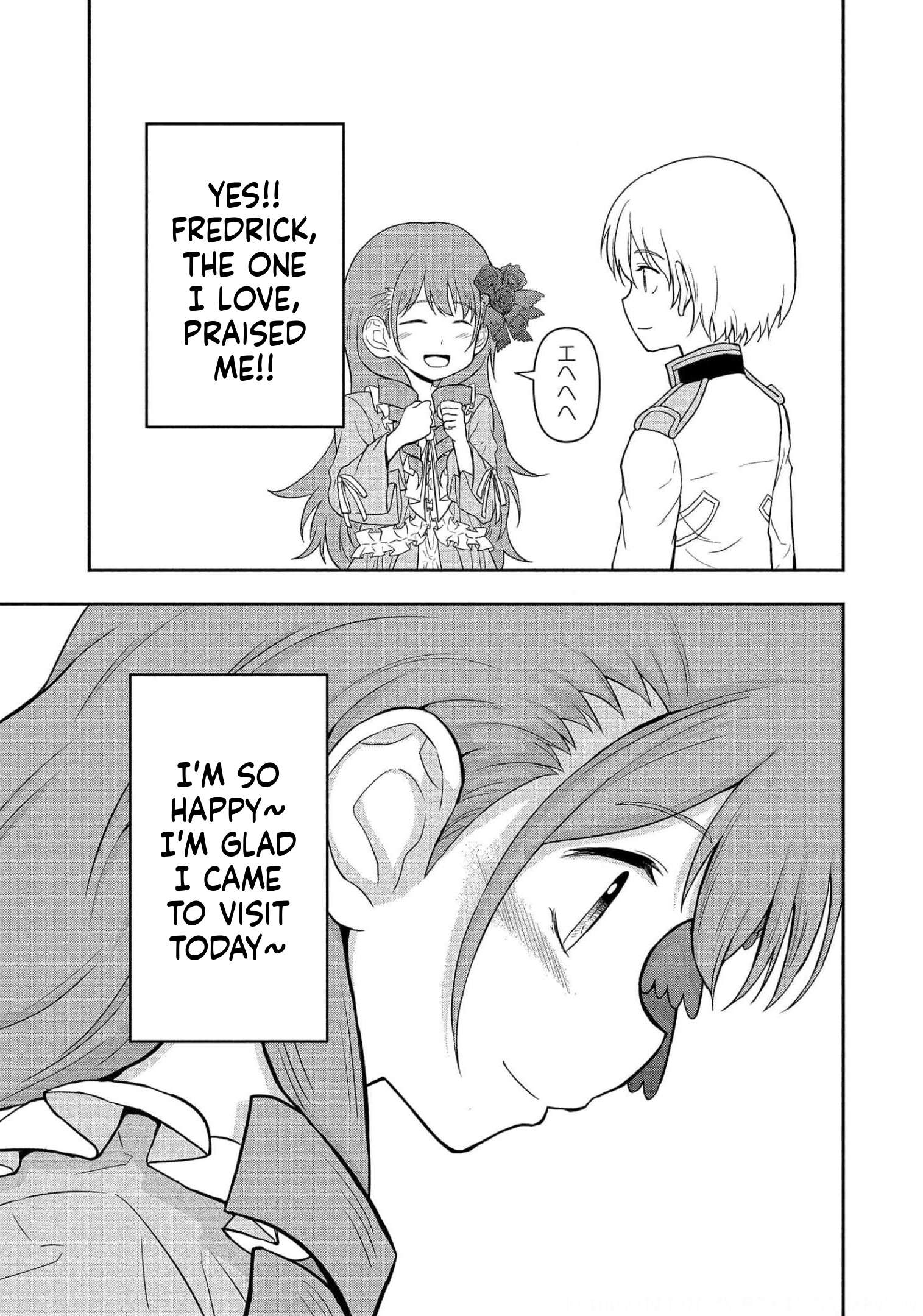 I Got Reincarnated as a Chad Chapter 12 - Page 25