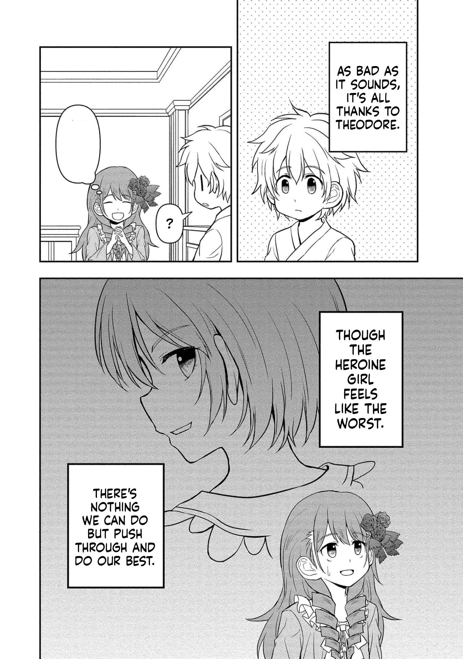 I Got Reincarnated as a Chad Chapter 12 - Page 26