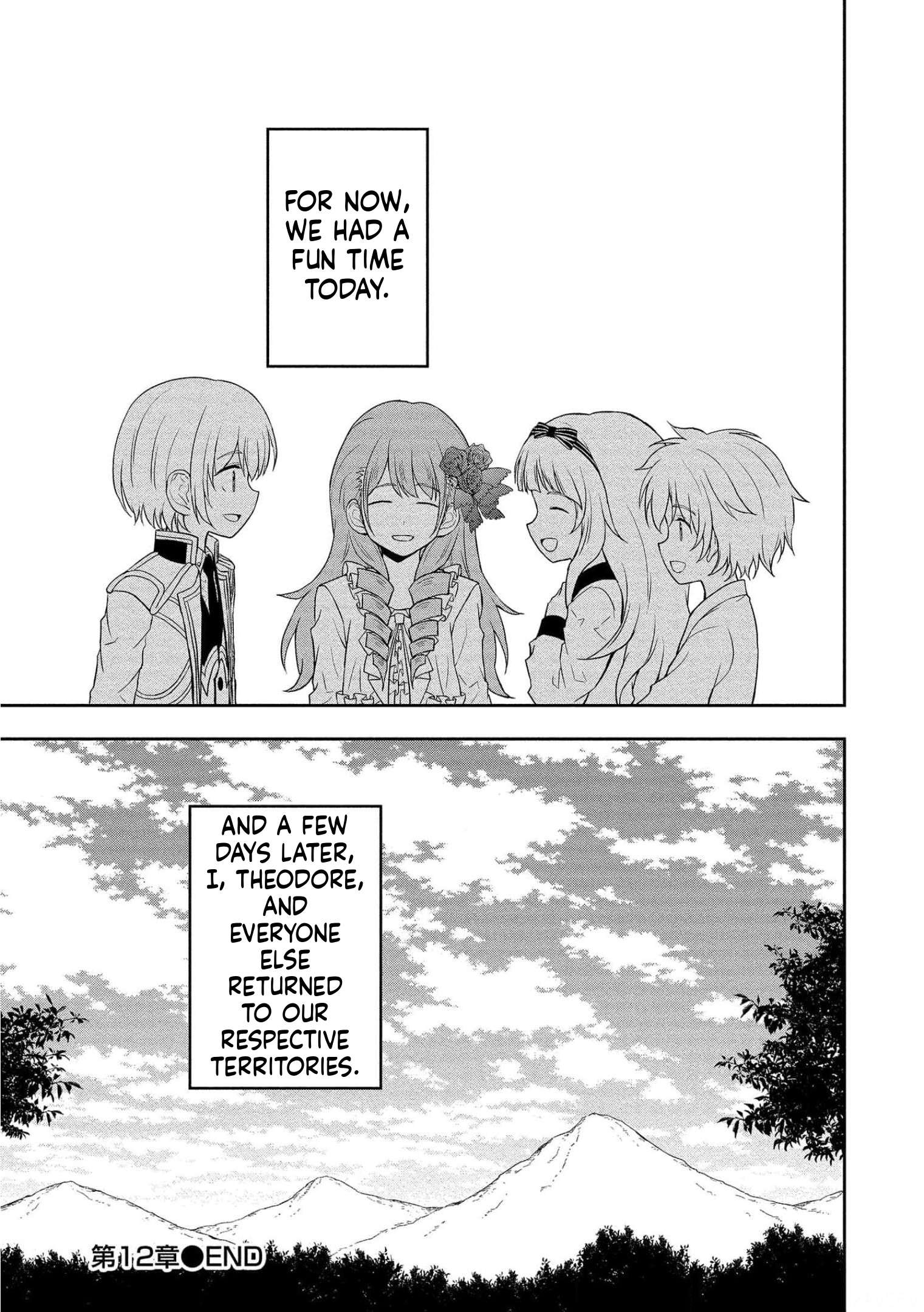 I Got Reincarnated as a Chad Chapter 12 - Page 27