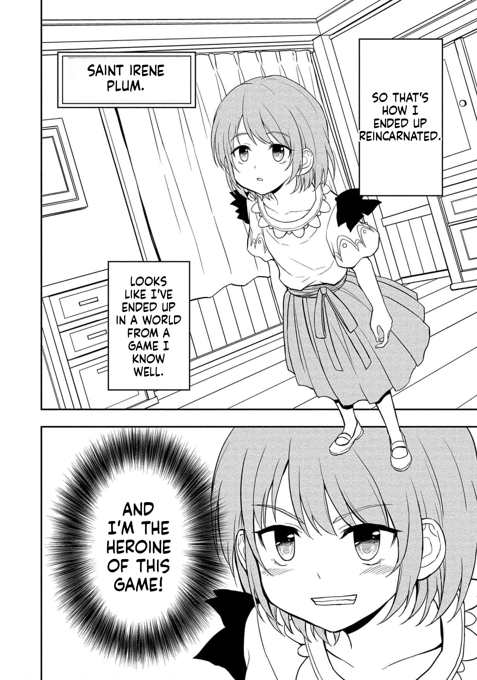 I Got Reincarnated as a Chad Chapter 12 - Page 4