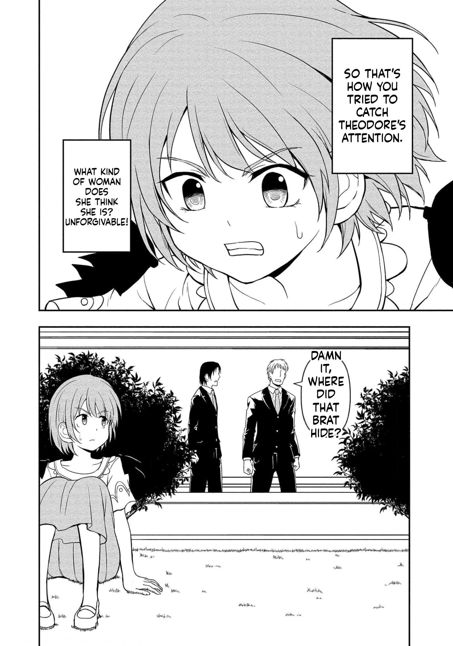 I Got Reincarnated as a Chad Chapter 12 - Page 8