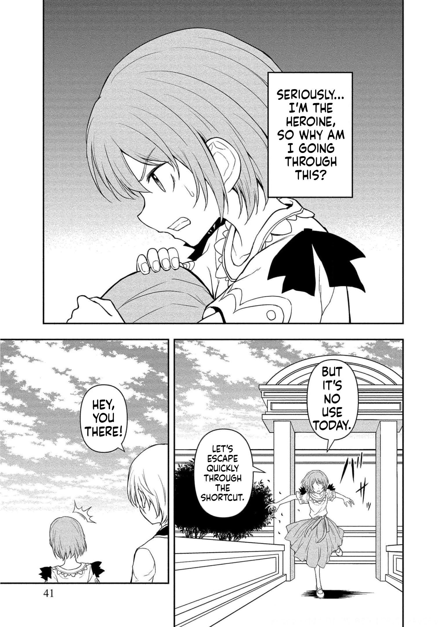 I Got Reincarnated as a Chad Chapter 12 - Page 9