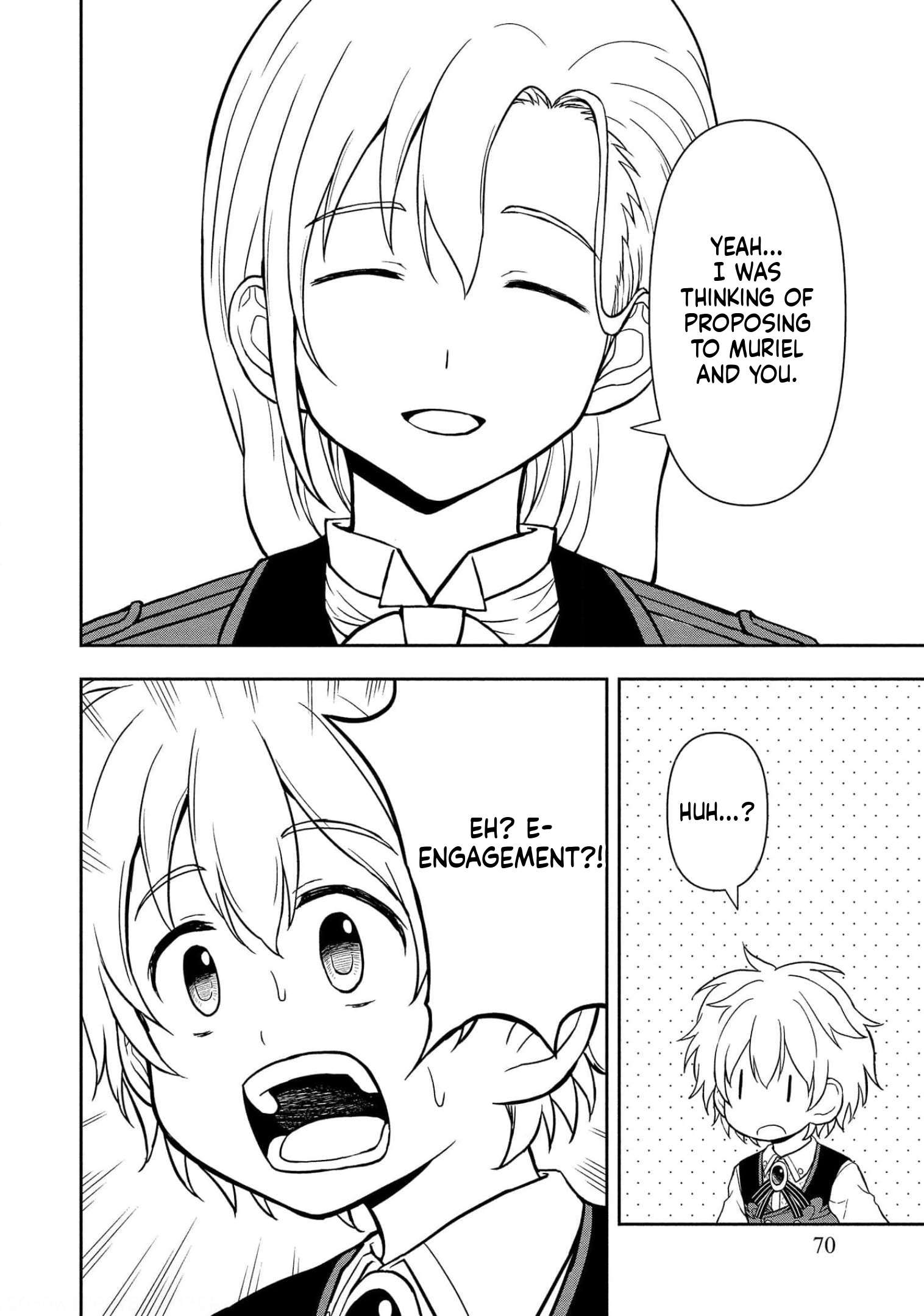 I Got Reincarnated as a Chad Chapter 13 - Page 10