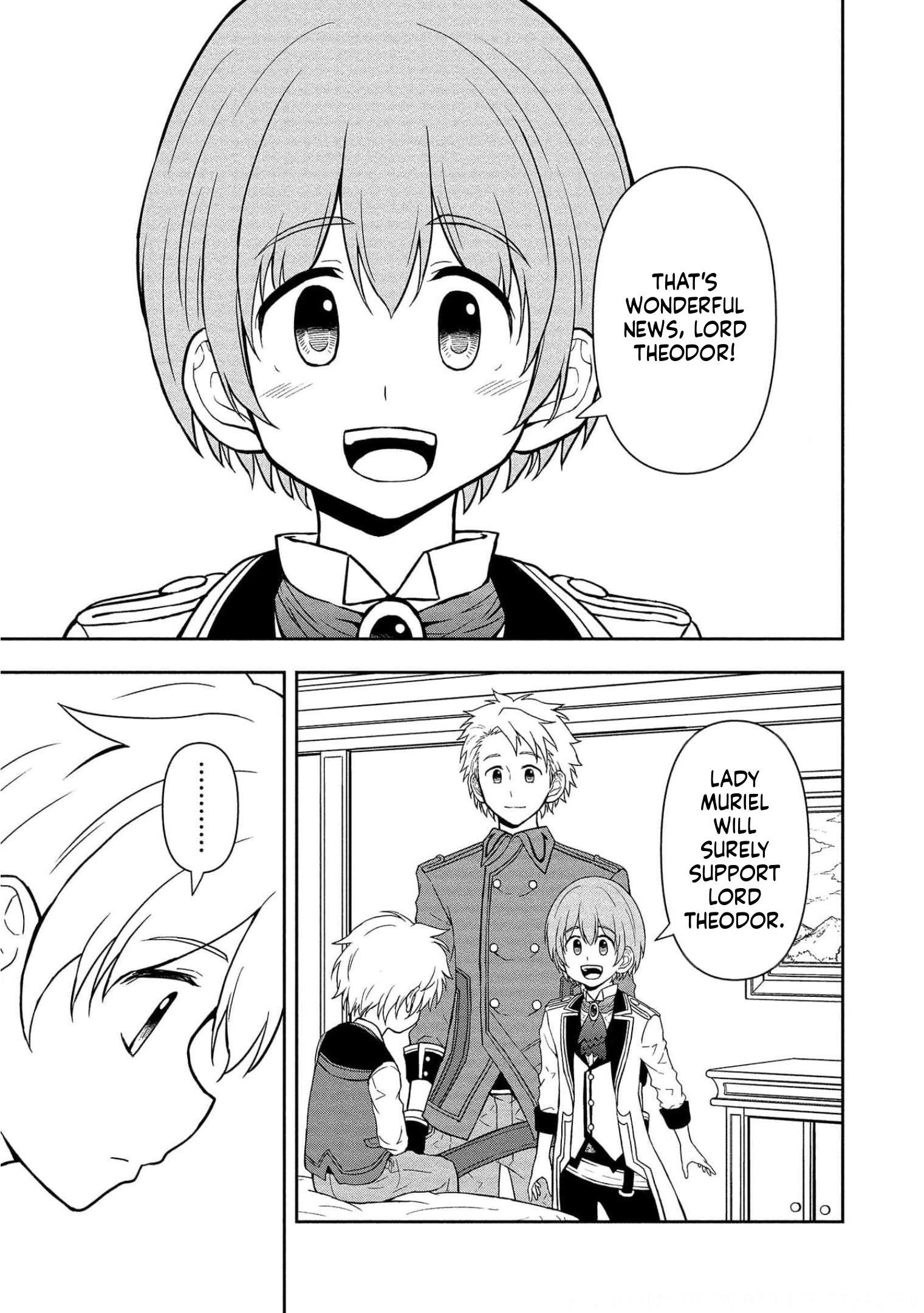 I Got Reincarnated as a Chad Chapter 13 - Page 13