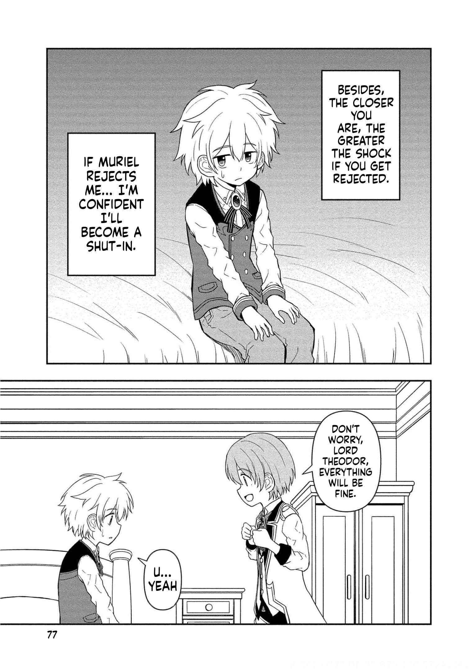 I Got Reincarnated as a Chad Chapter 13 - Page 17