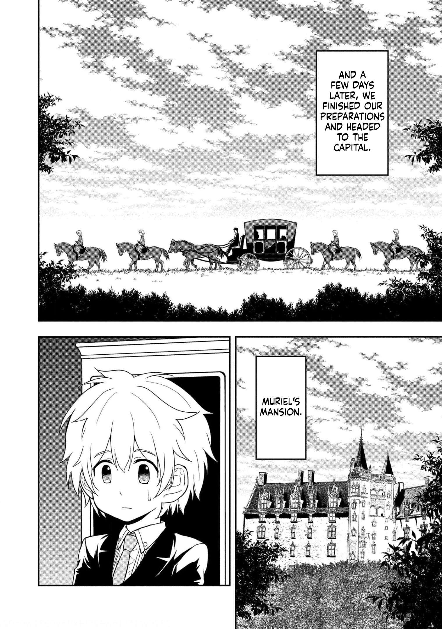 I Got Reincarnated as a Chad Chapter 13 - Page 18