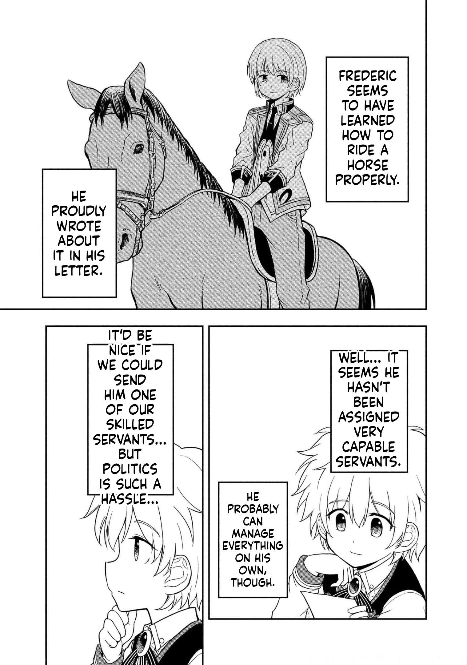 I Got Reincarnated as a Chad Chapter 13 - Page 3