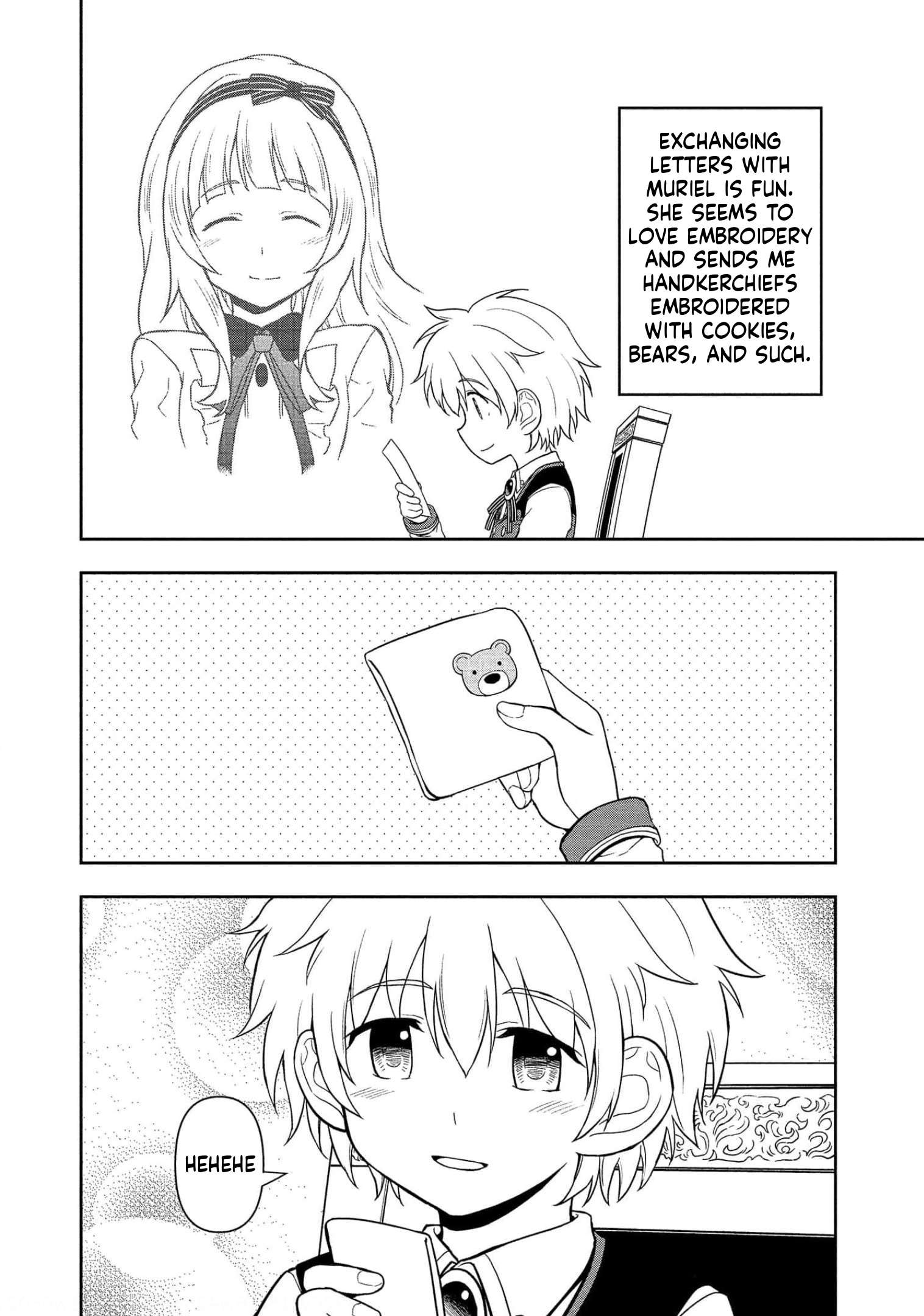 I Got Reincarnated as a Chad Chapter 13 - Page 4