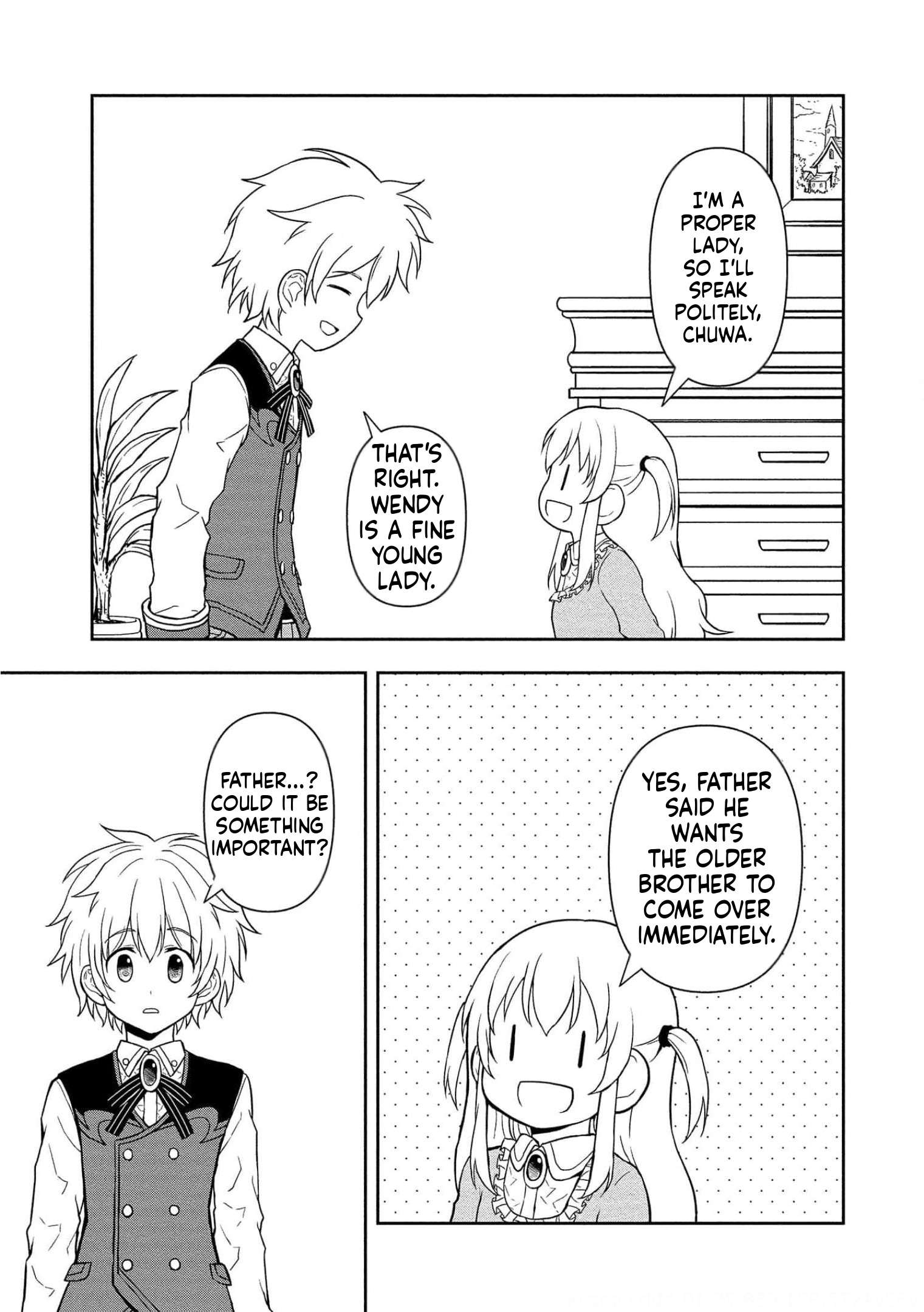 I Got Reincarnated as a Chad Chapter 13 - Page 7