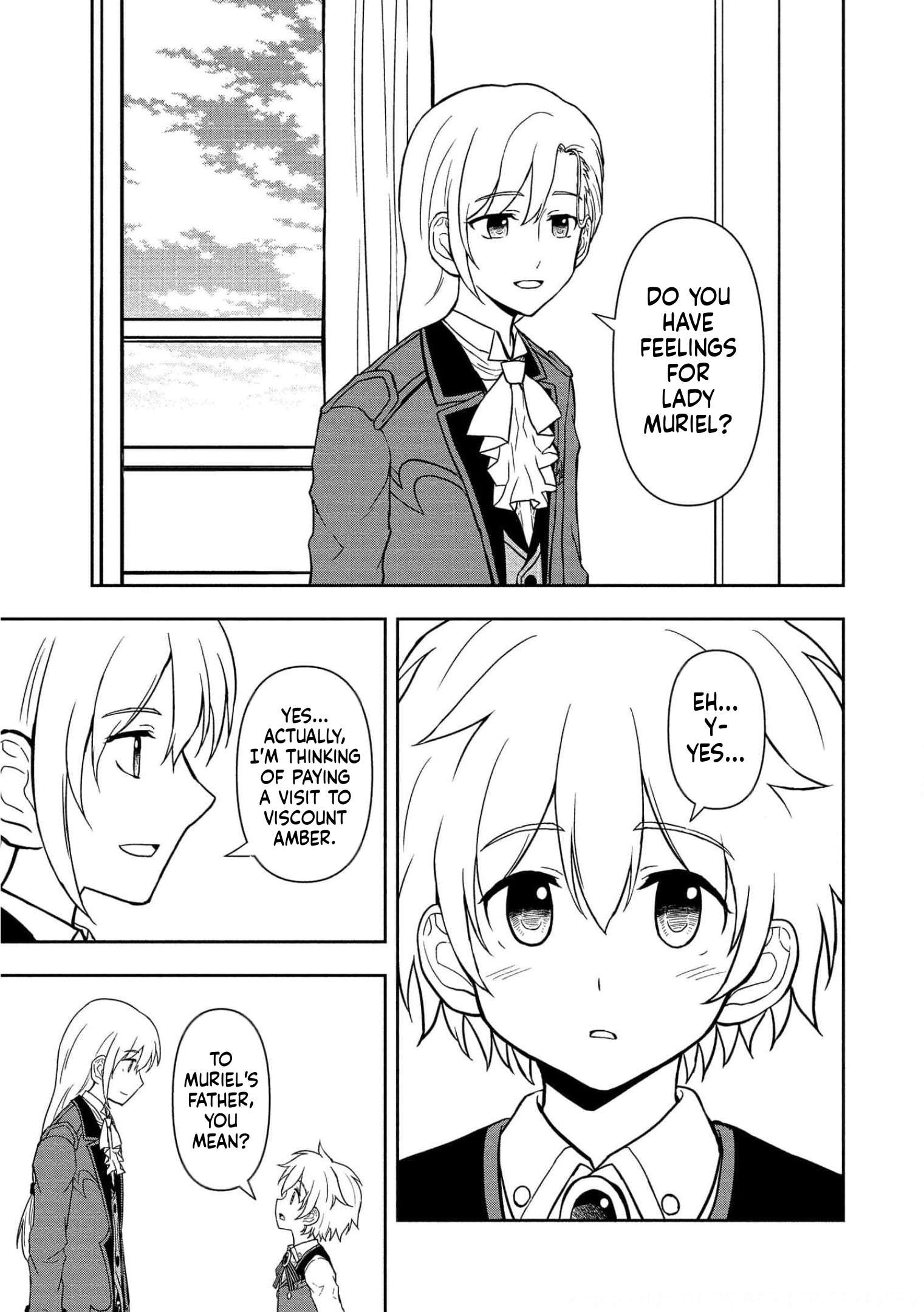 I Got Reincarnated as a Chad Chapter 13 - Page 9