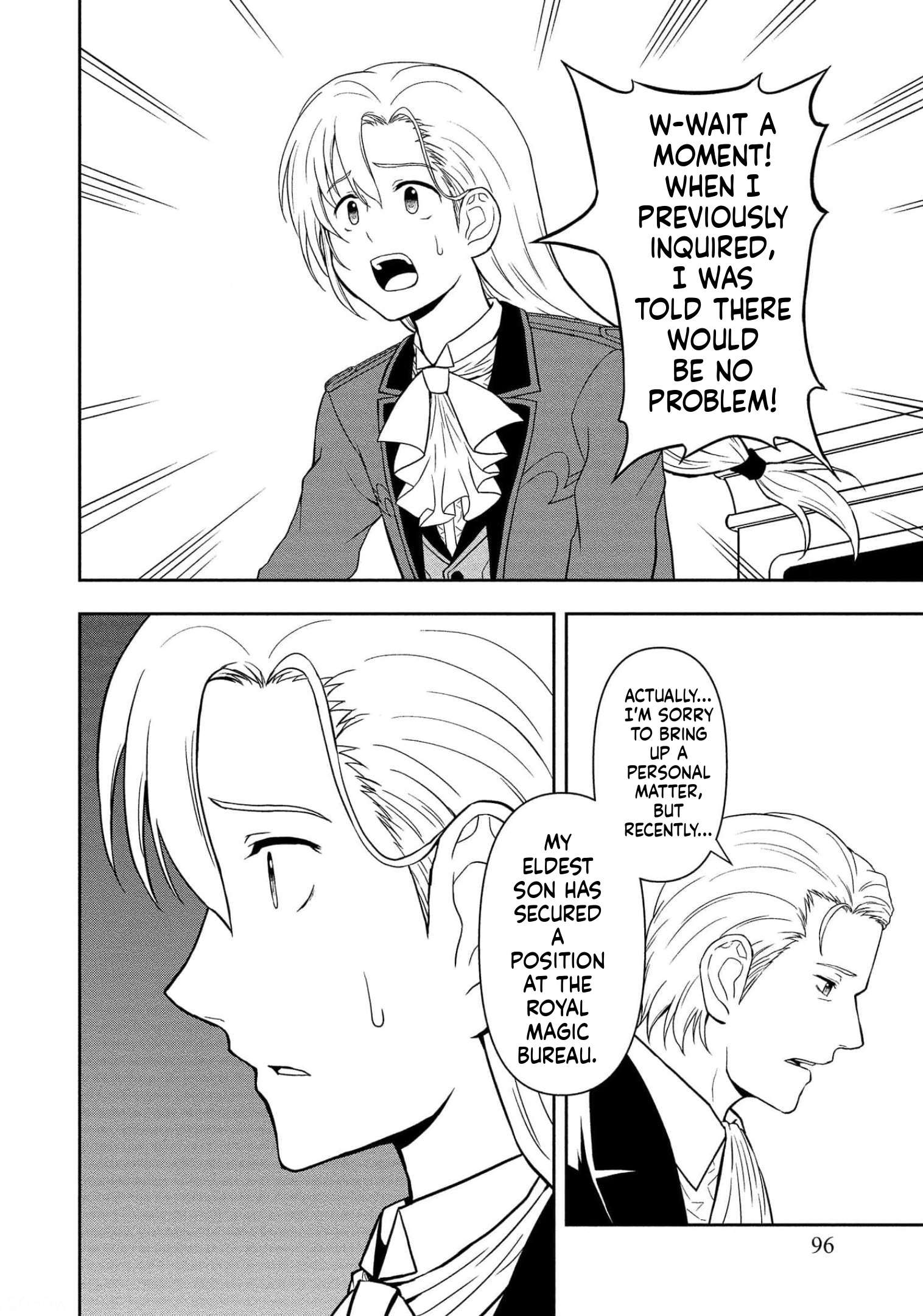 I Got Reincarnated as a Chad Chapter 14 - Page 10