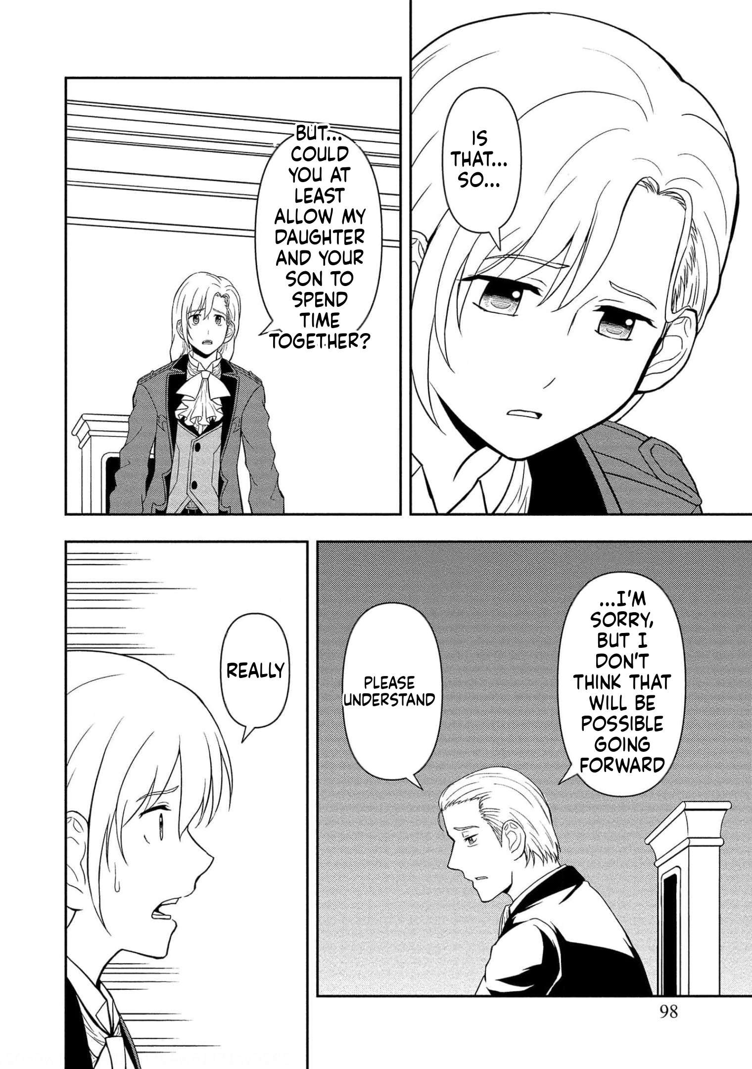 I Got Reincarnated as a Chad Chapter 14 - Page 12