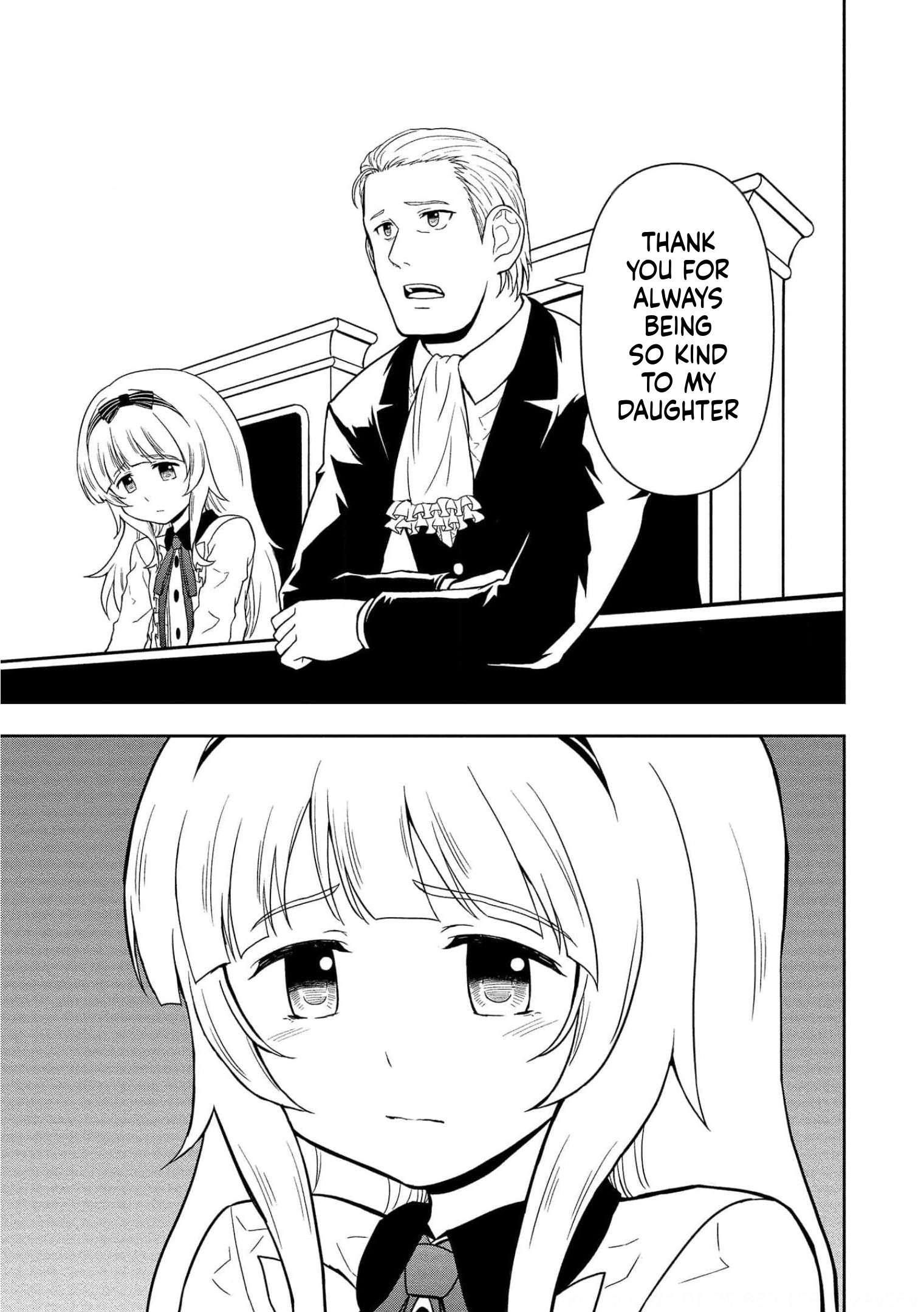 I Got Reincarnated as a Chad Chapter 14 - Page 13