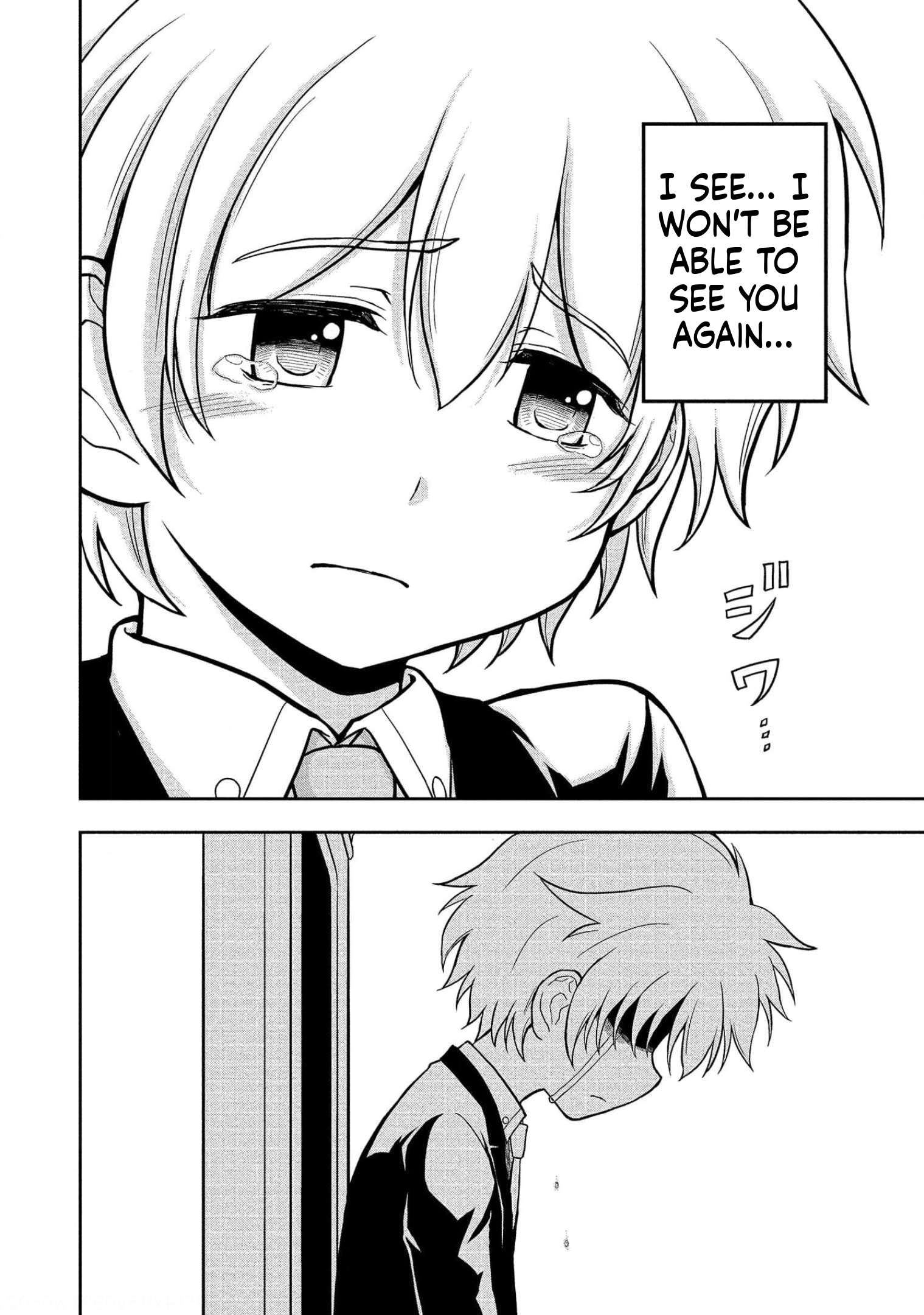 I Got Reincarnated as a Chad Chapter 14 - Page 16