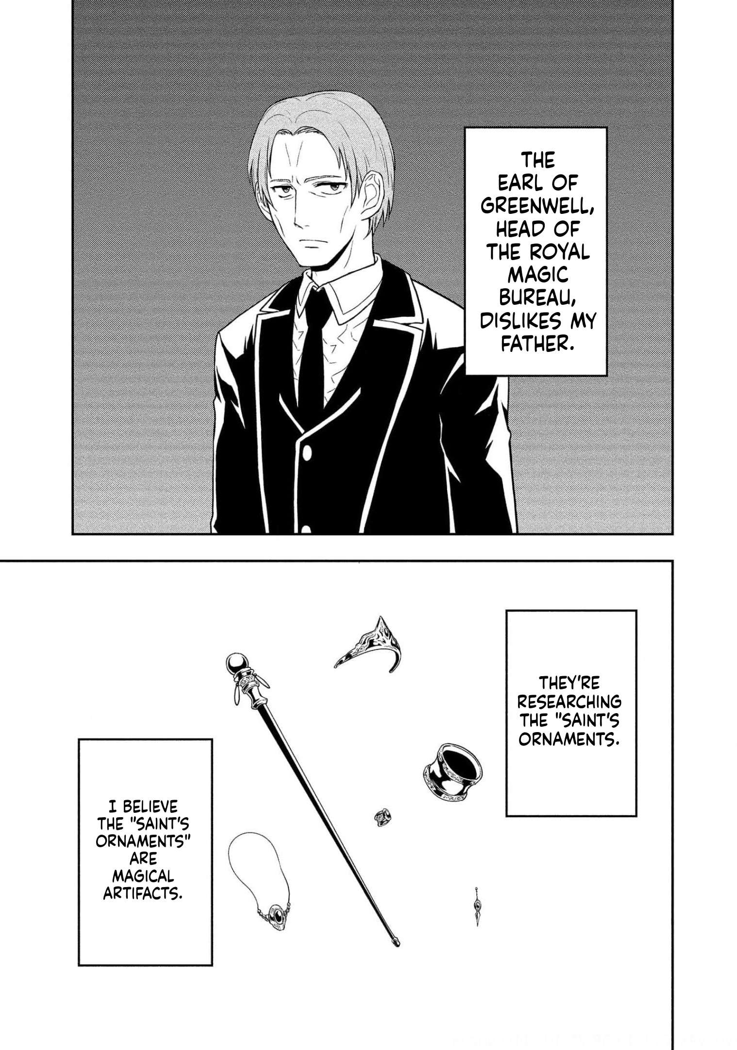 I Got Reincarnated as a Chad Chapter 14 - Page 19