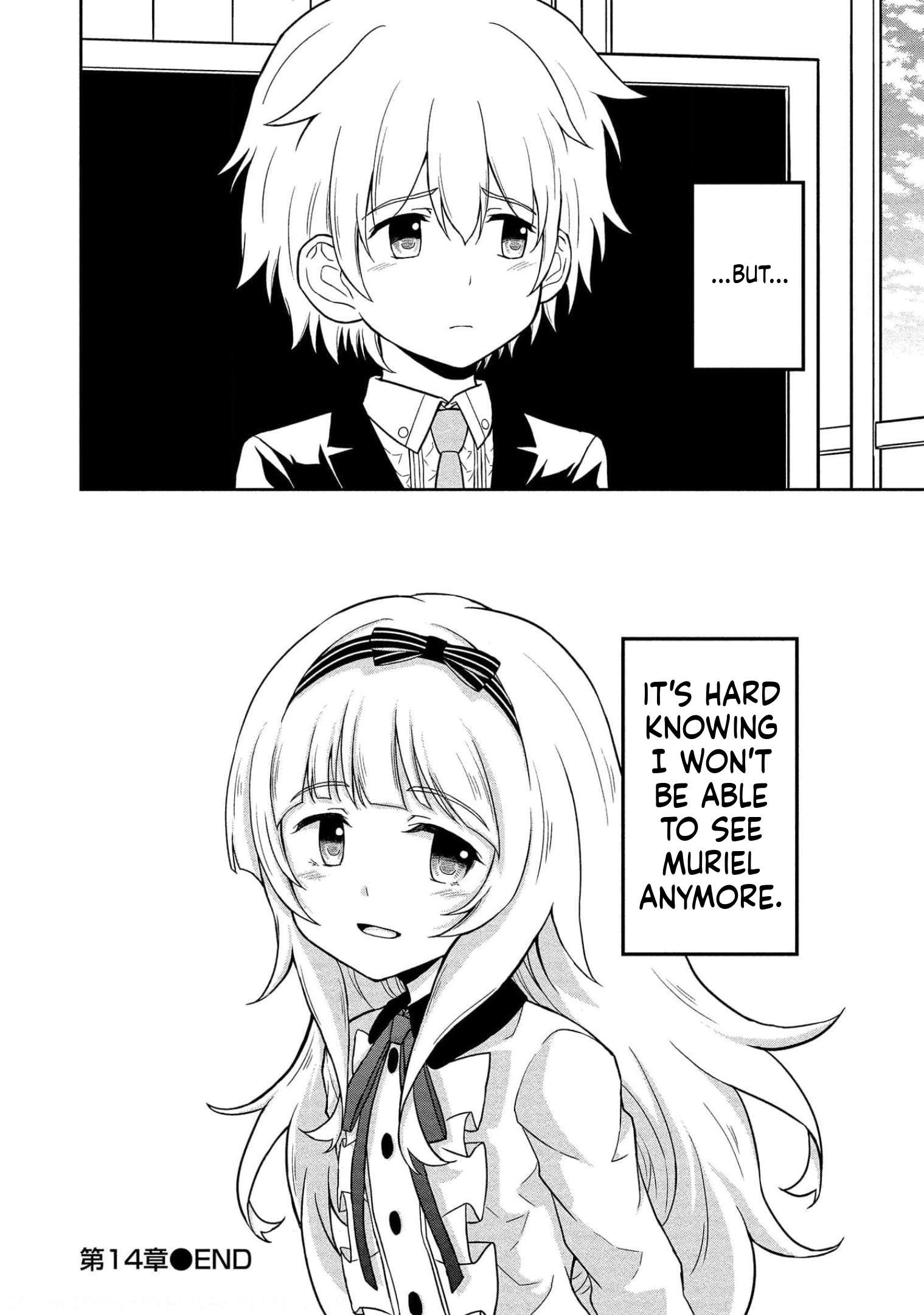 I Got Reincarnated as a Chad Chapter 14 - Page 22