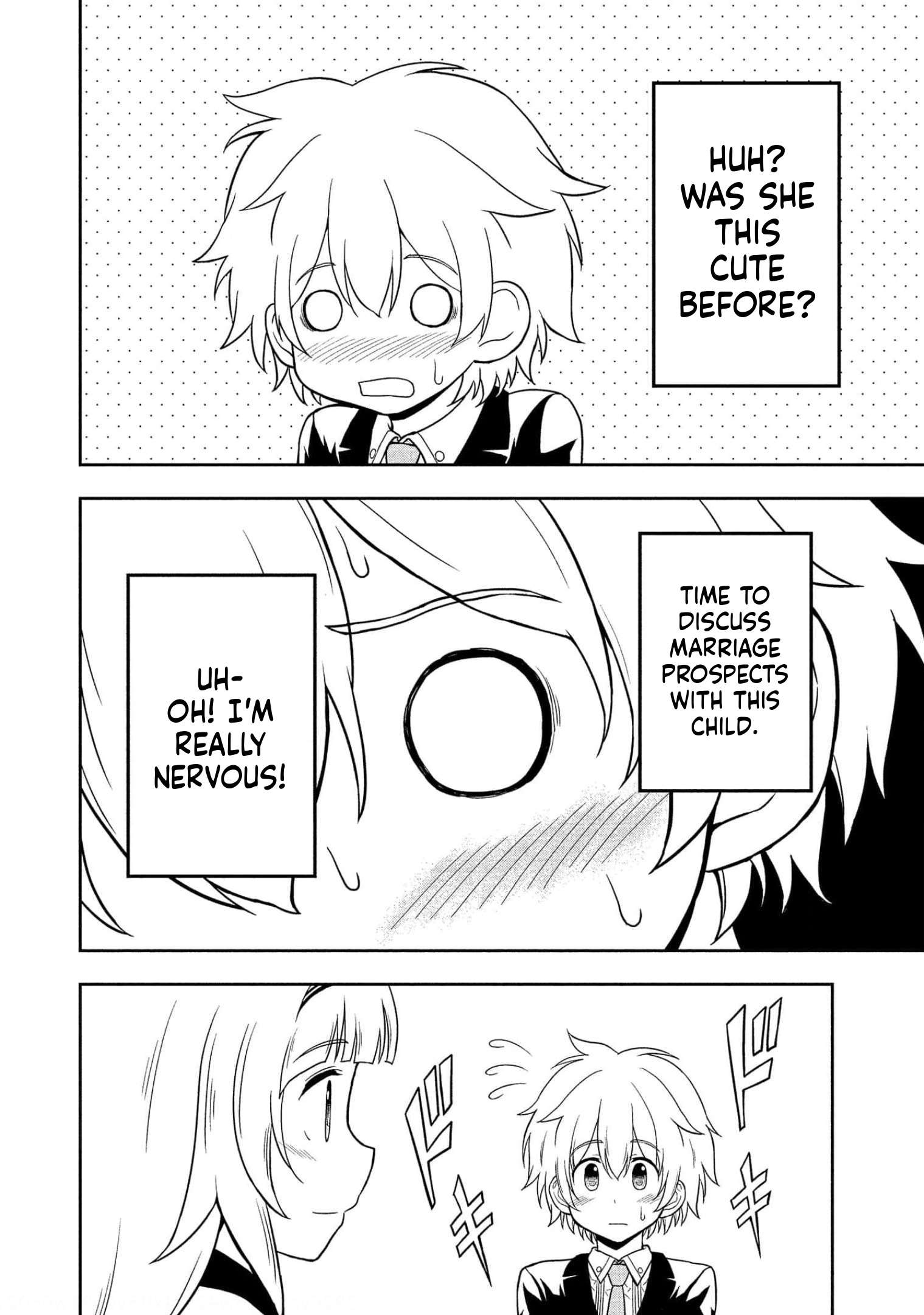 I Got Reincarnated as a Chad Chapter 14 - Page 6