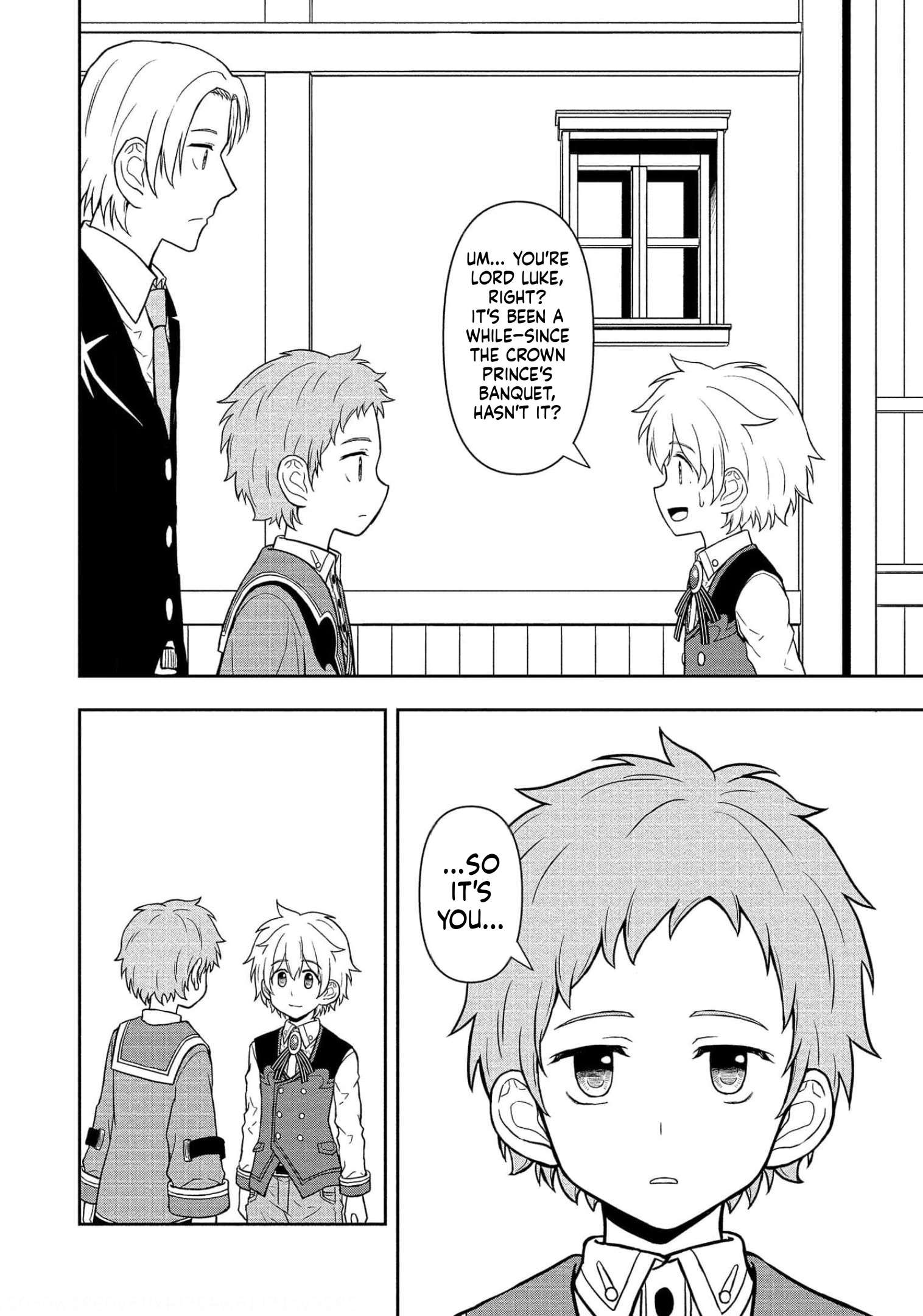 I Got Reincarnated as a Chad Chapter 15 - Page 10