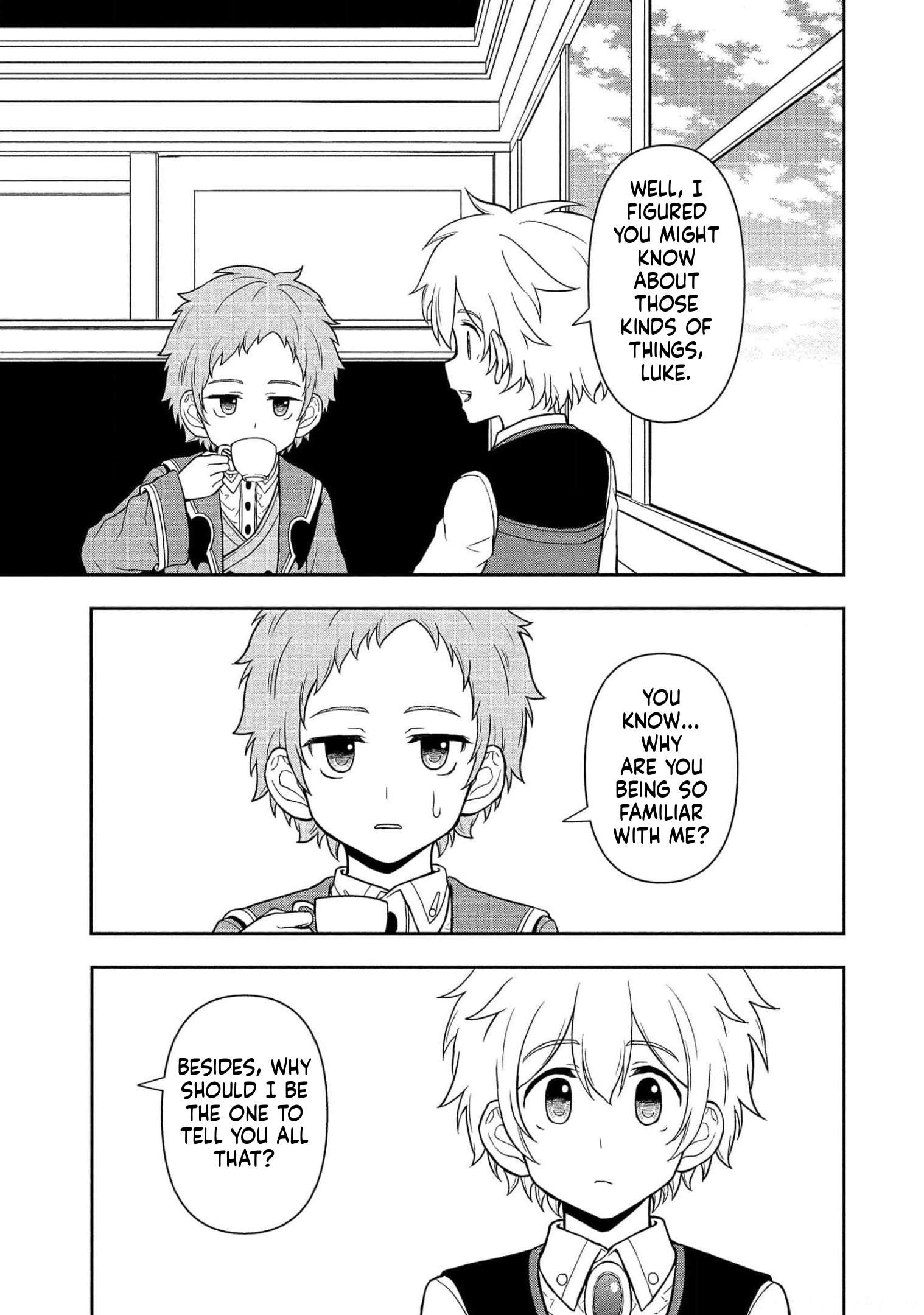 I Got Reincarnated as a Chad Chapter 15 - Page 13