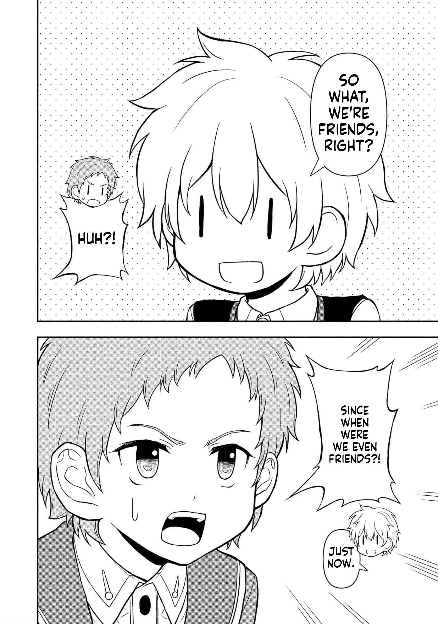 I Got Reincarnated as a Chad Chapter 15 - Page 14