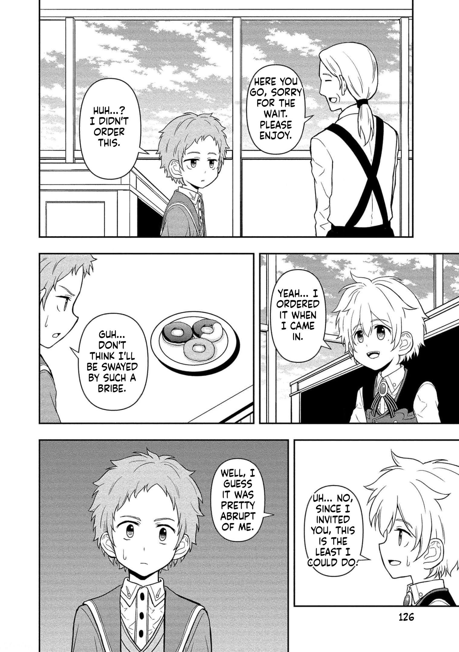 I Got Reincarnated as a Chad Chapter 15 - Page 16