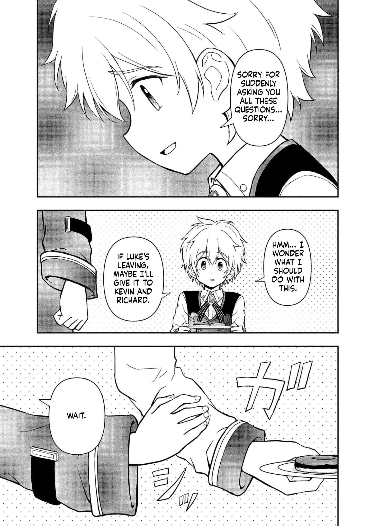 I Got Reincarnated as a Chad Chapter 15 - Page 17