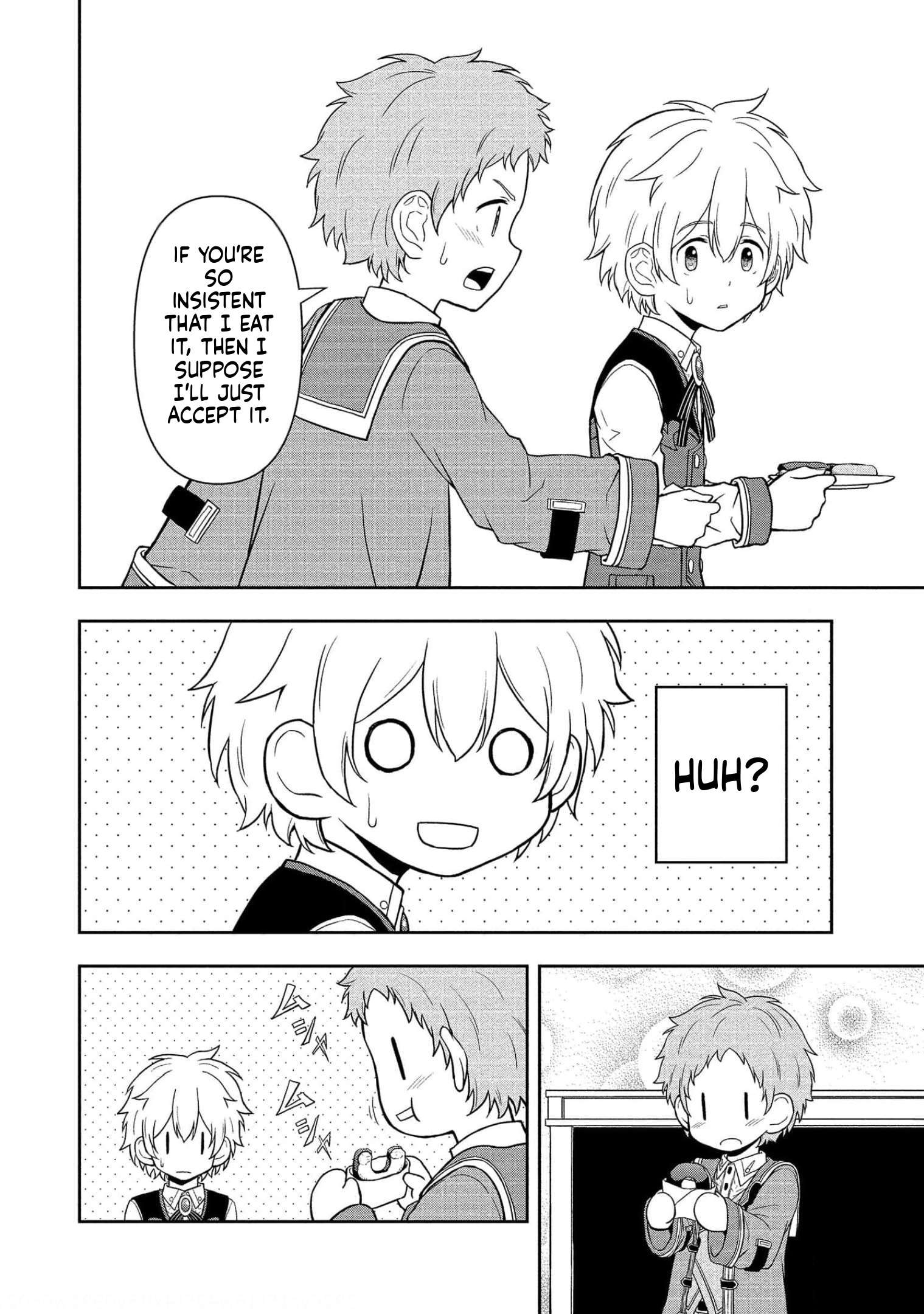 I Got Reincarnated as a Chad Chapter 15 - Page 18