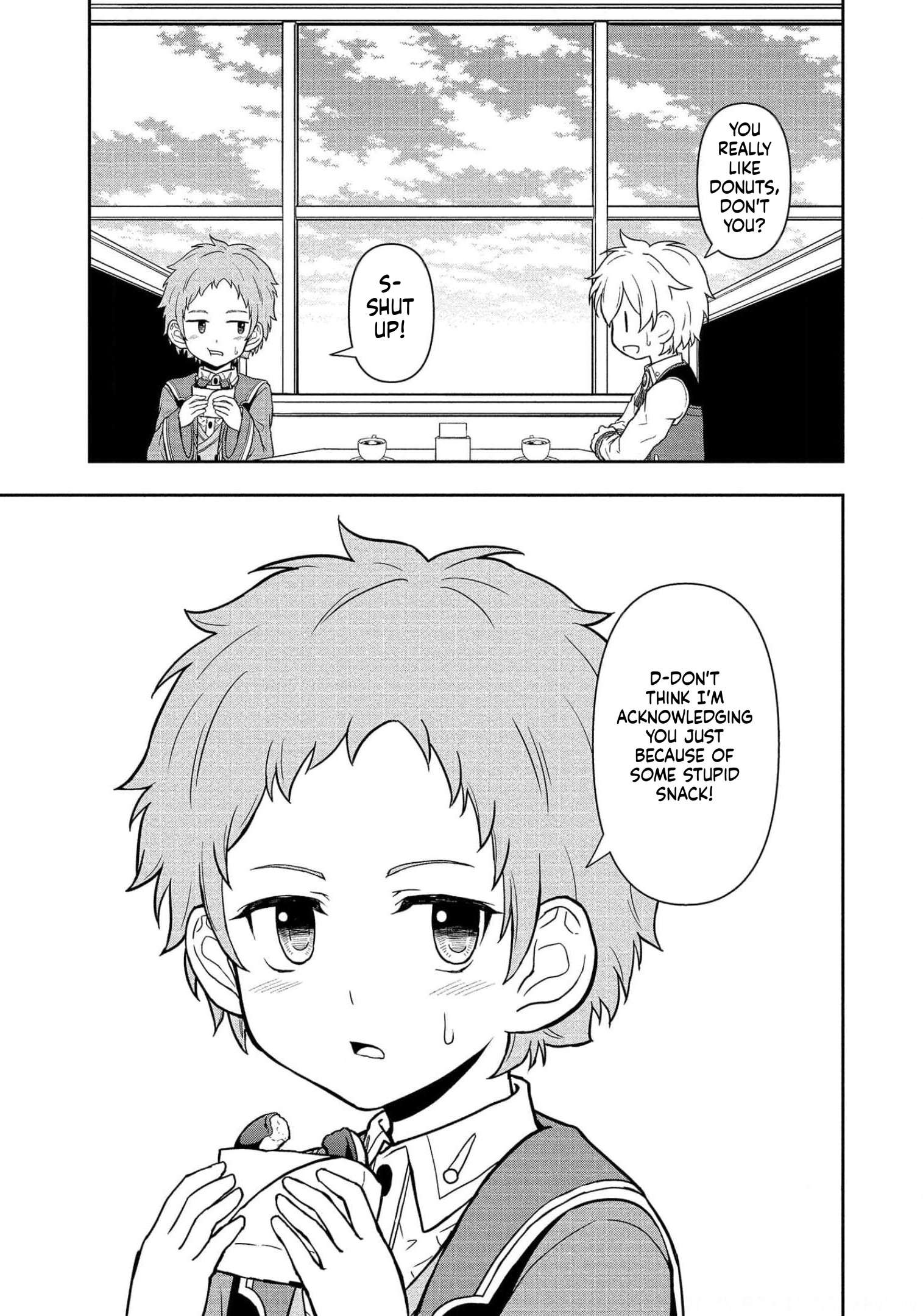 I Got Reincarnated as a Chad Chapter 15 - Page 19