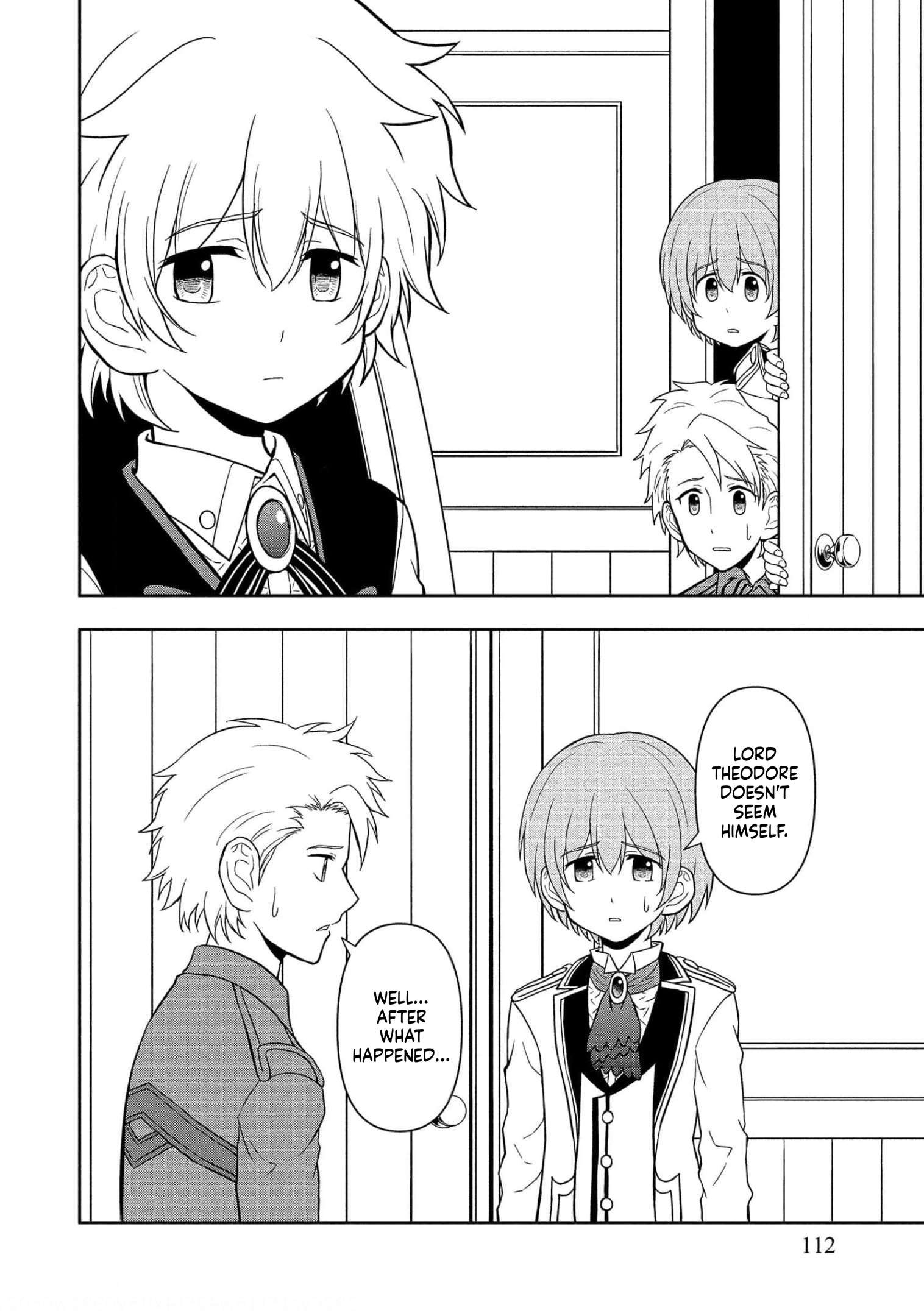 I Got Reincarnated as a Chad Chapter 15 - Page 2