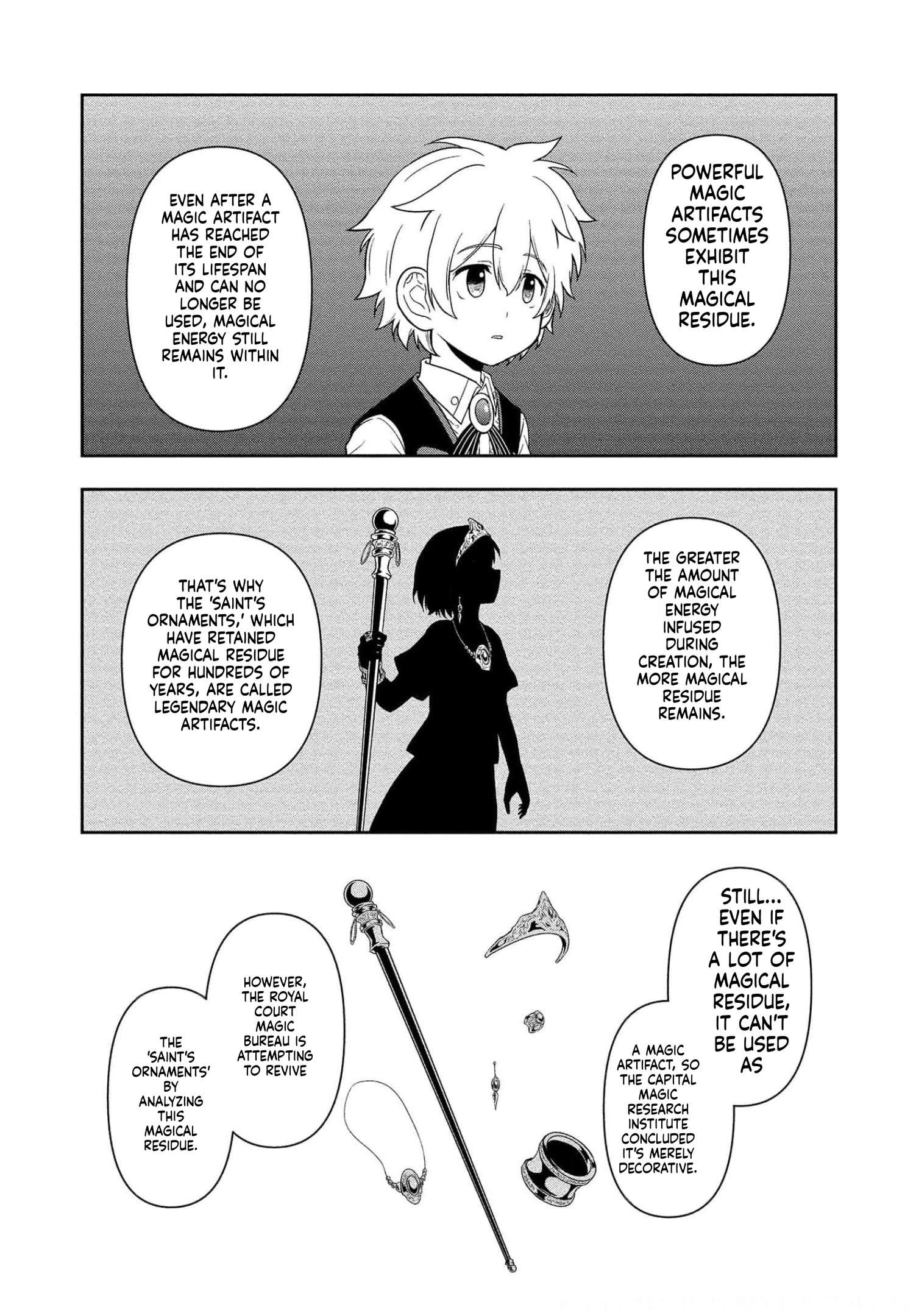 I Got Reincarnated as a Chad Chapter 15 - Page 21