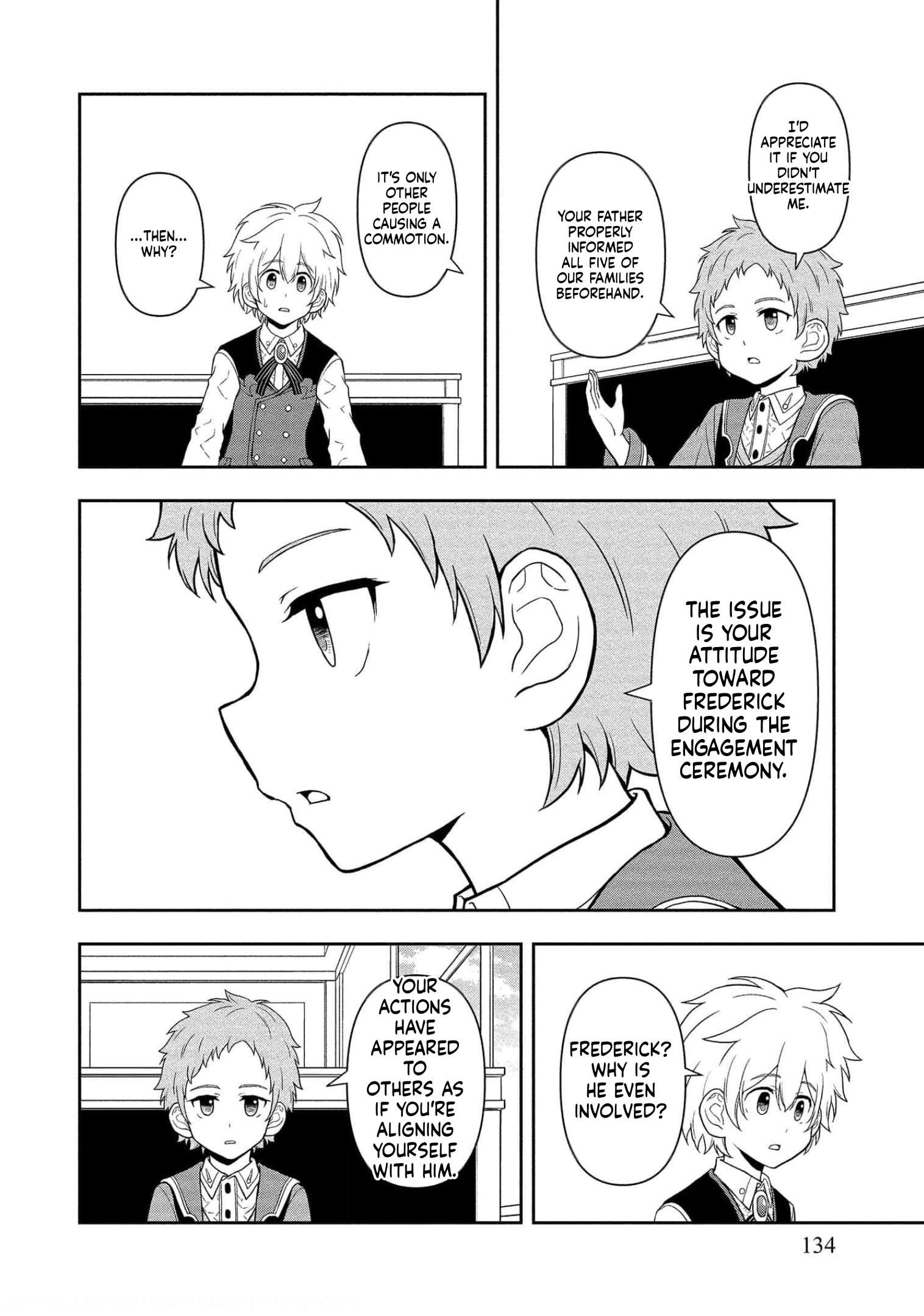 I Got Reincarnated as a Chad Chapter 15 - Page 24