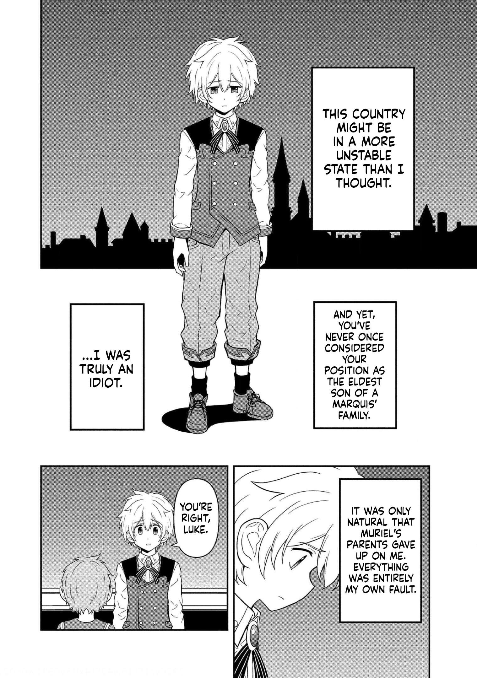 I Got Reincarnated as a Chad Chapter 15 - Page 26