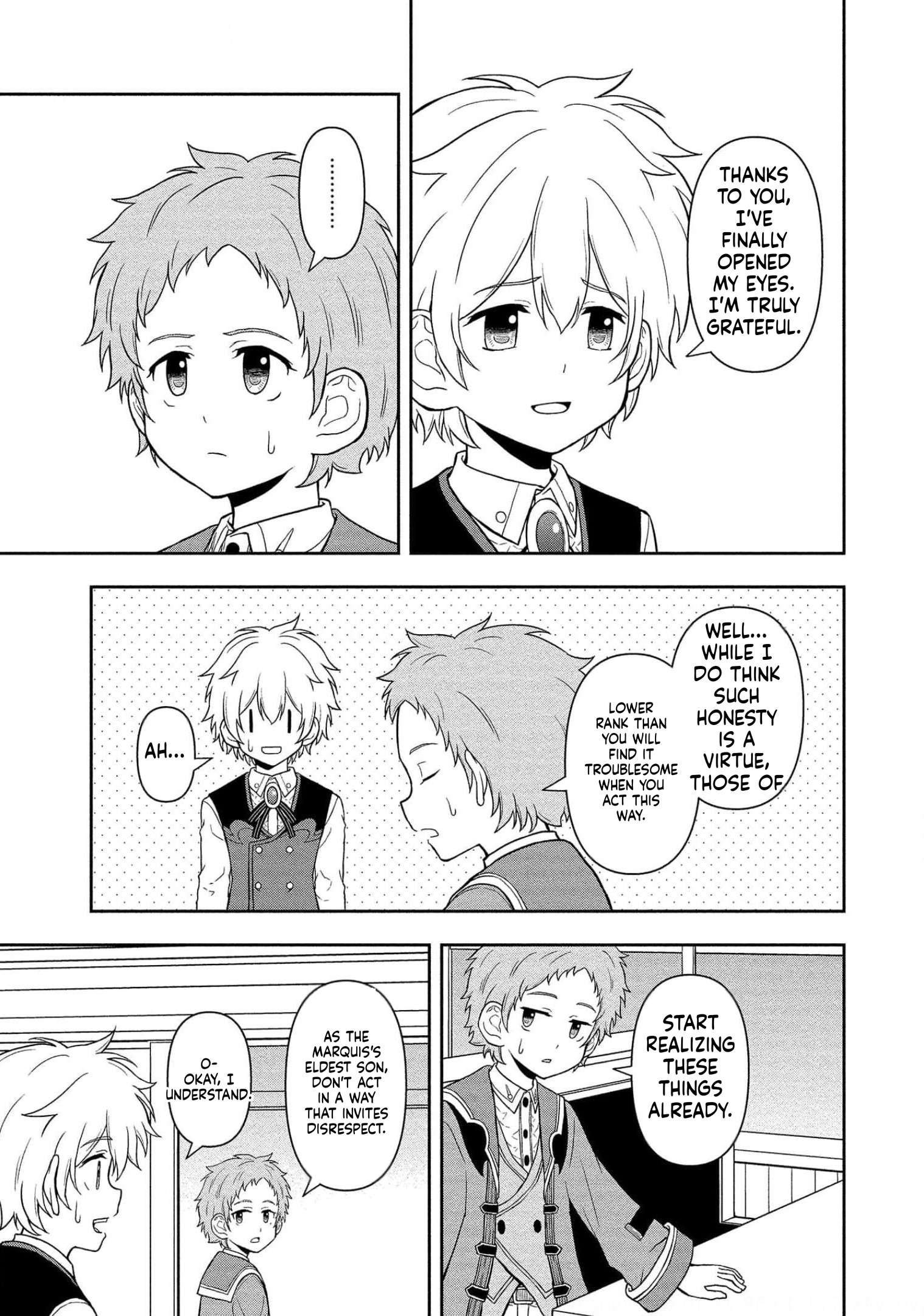 I Got Reincarnated as a Chad Chapter 15 - Page 27