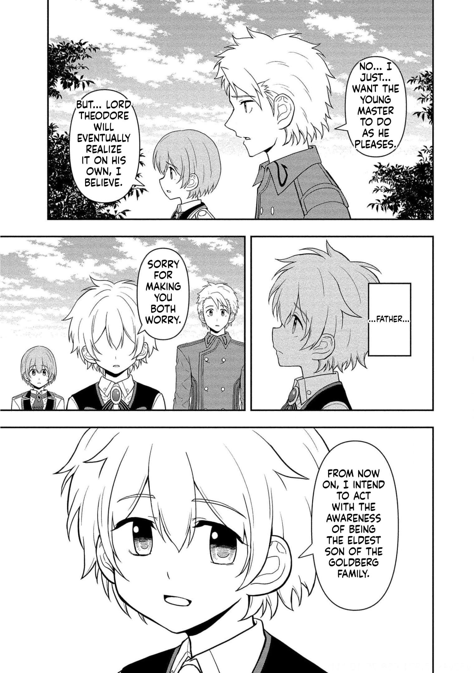 I Got Reincarnated as a Chad Chapter 15 - Page 29