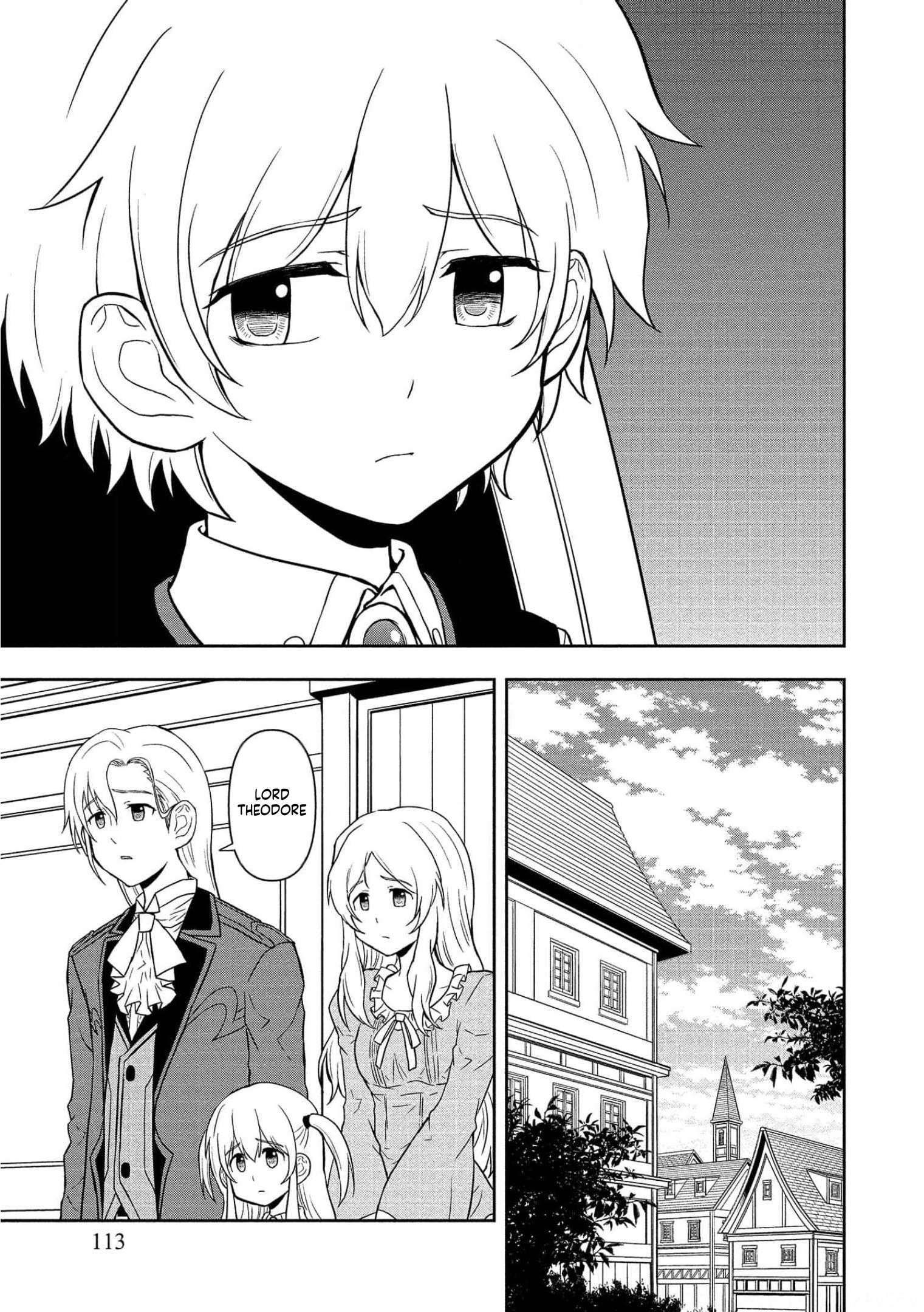 I Got Reincarnated as a Chad Chapter 15 - Page 3