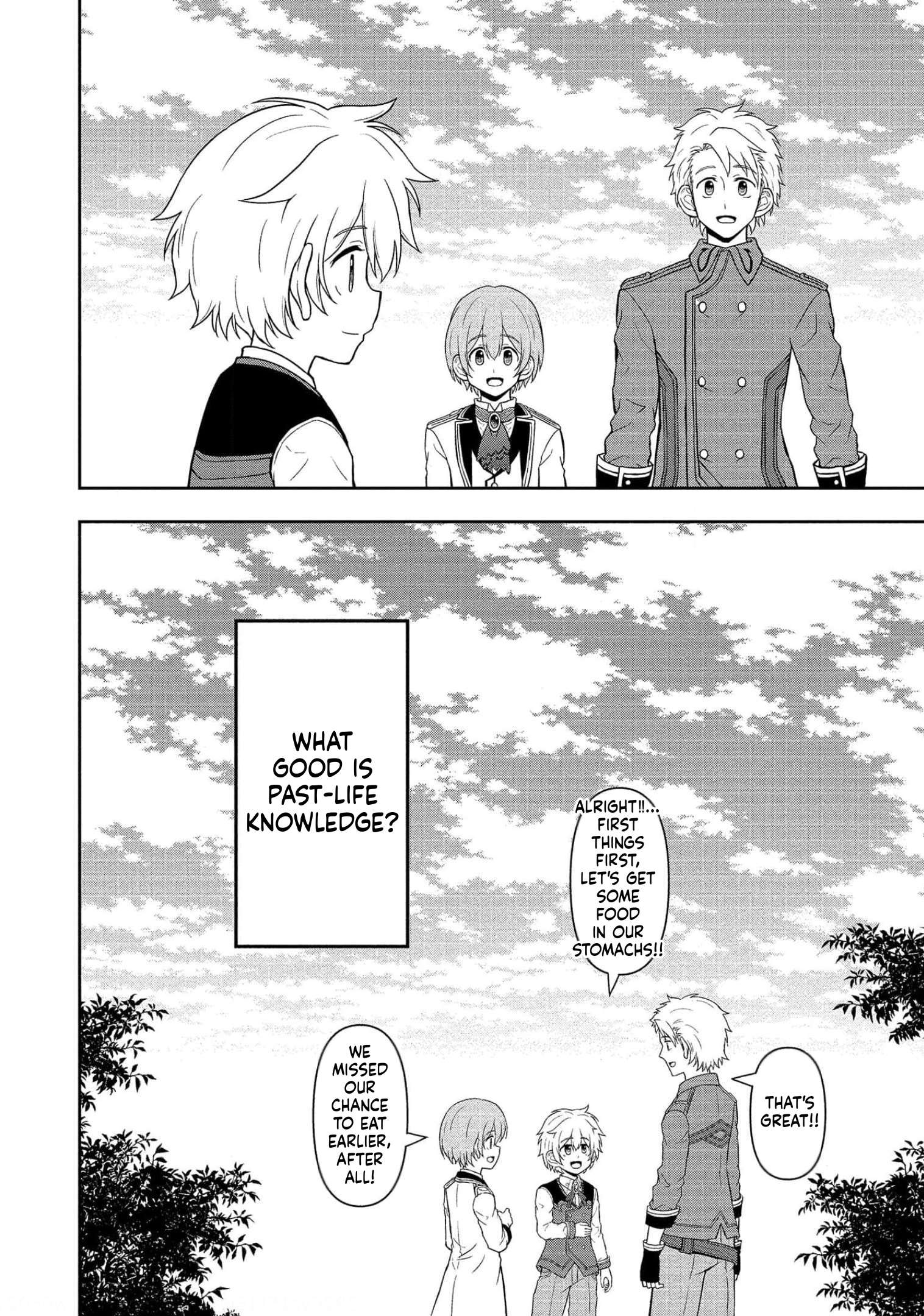 I Got Reincarnated as a Chad Chapter 15 - Page 30