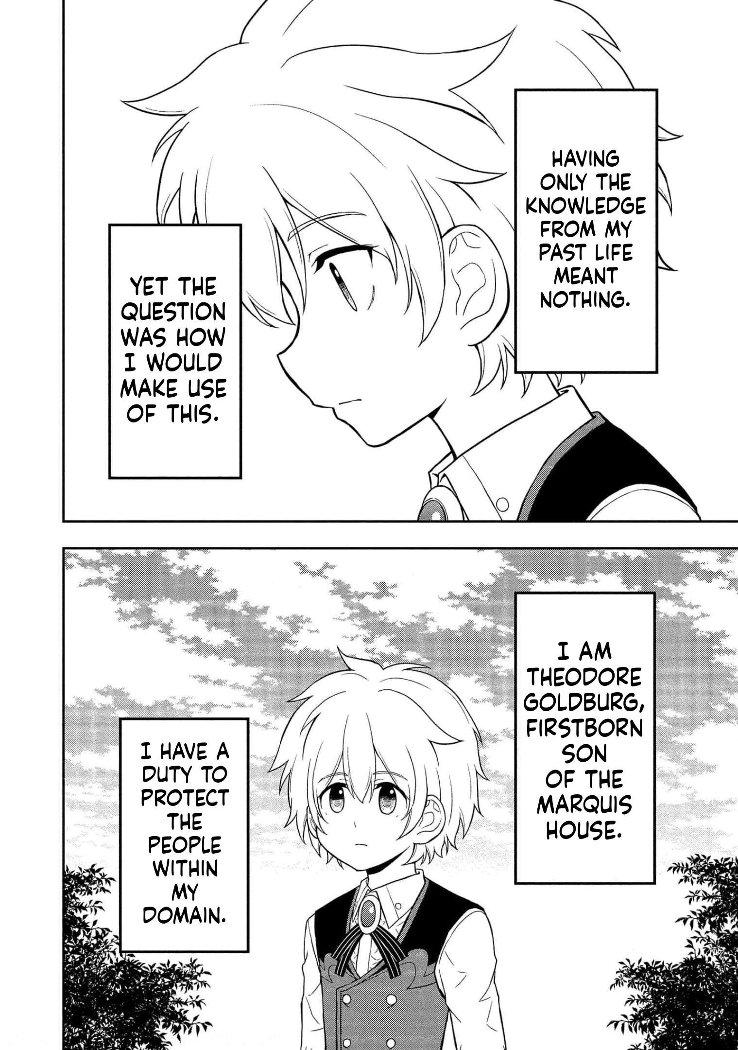 I Got Reincarnated as a Chad Chapter 15 - Page 32