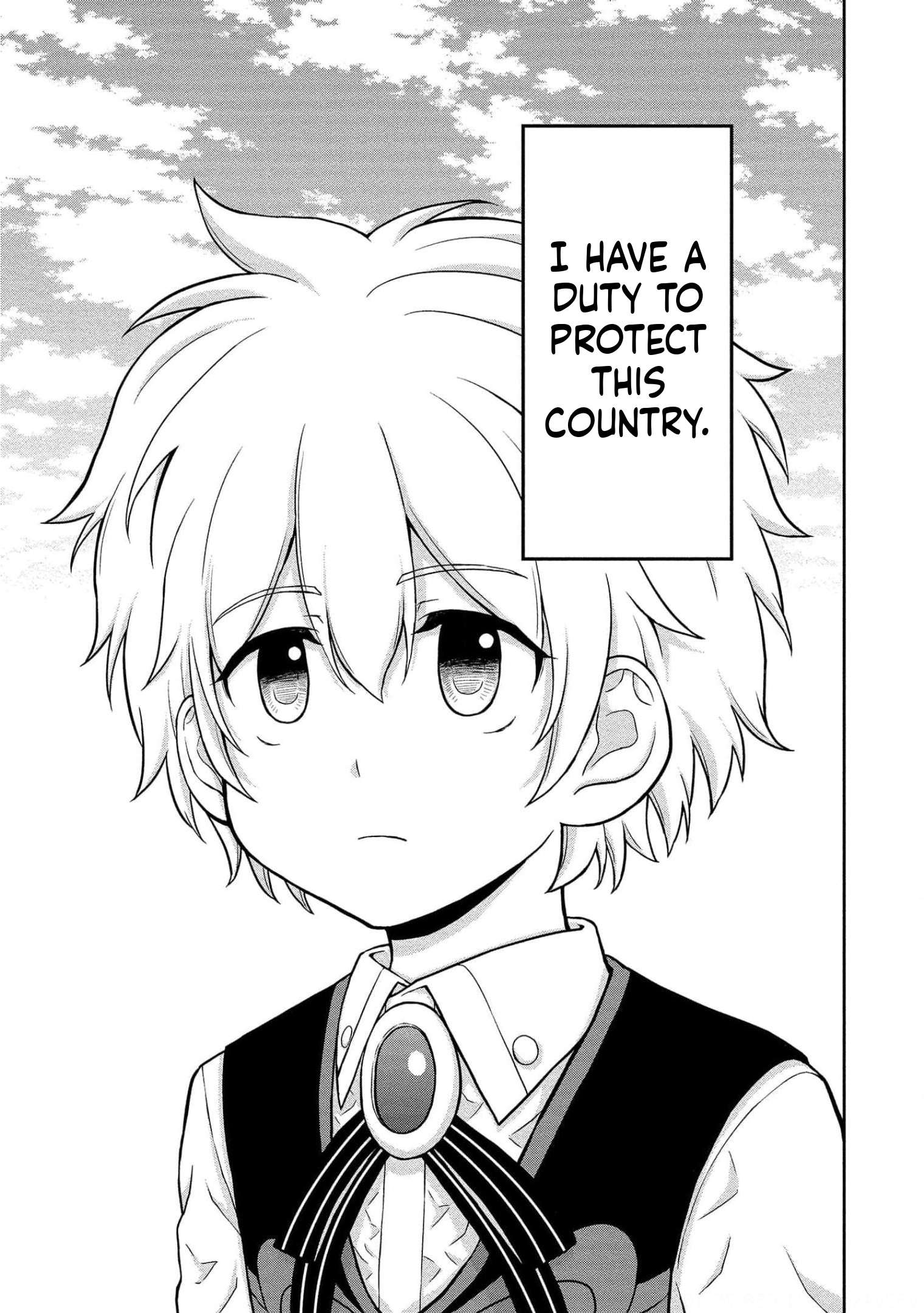 I Got Reincarnated as a Chad Chapter 15 - Page 33