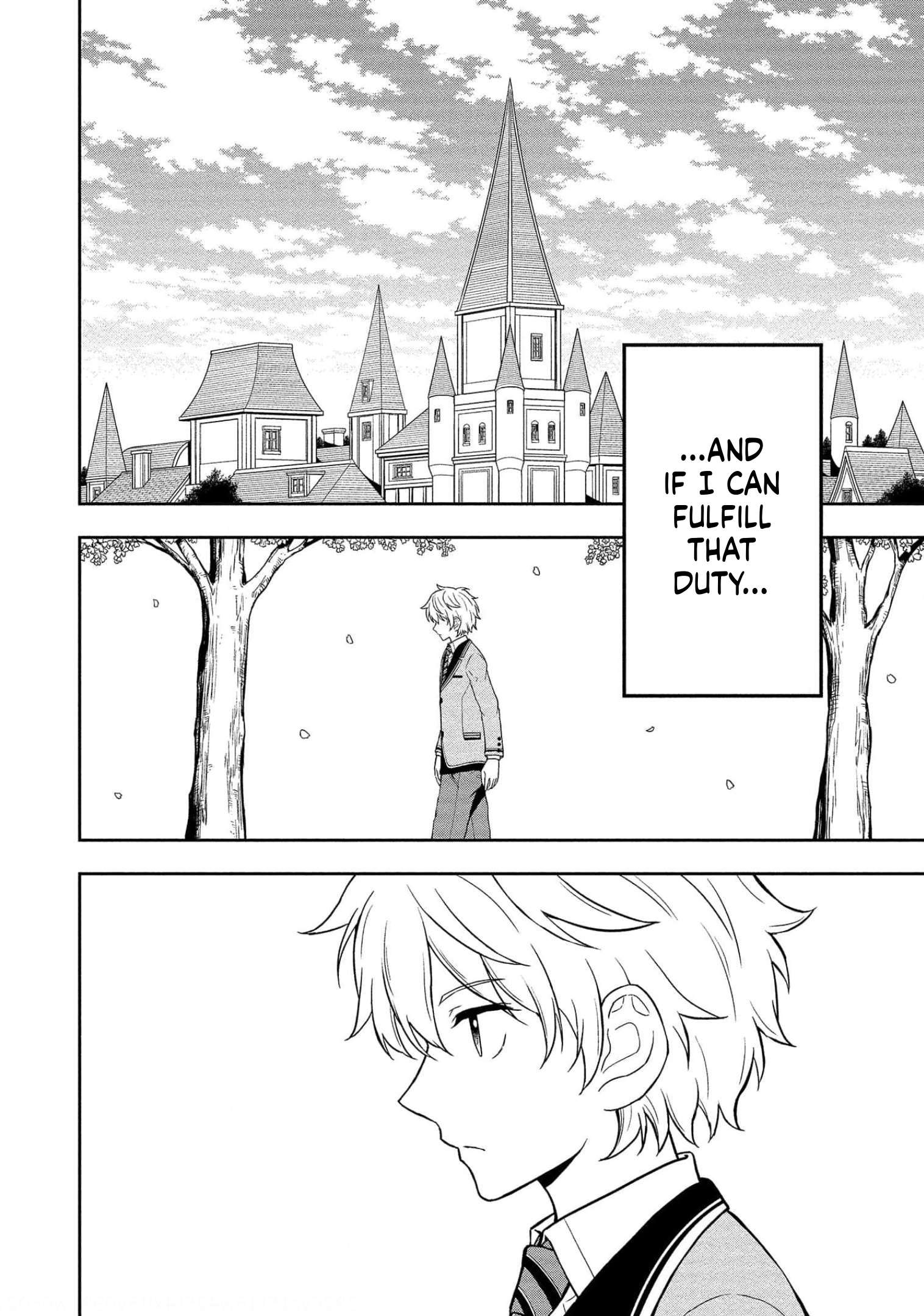 I Got Reincarnated as a Chad Chapter 15 - Page 34