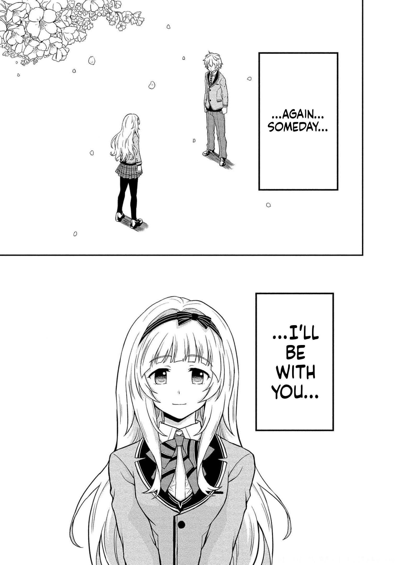 I Got Reincarnated as a Chad Chapter 15 - Page 35