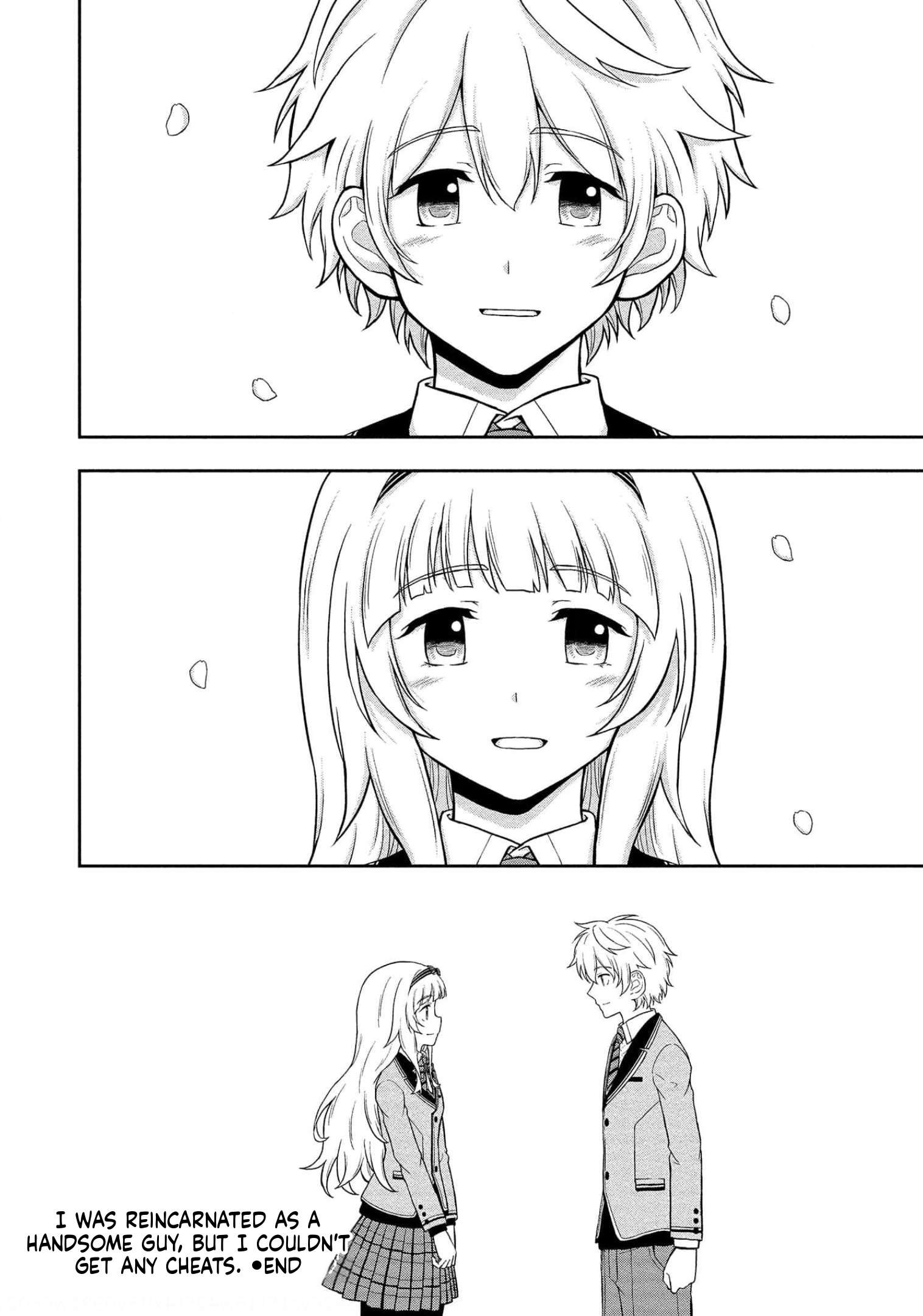 I Got Reincarnated as a Chad Chapter 15 - Page 36