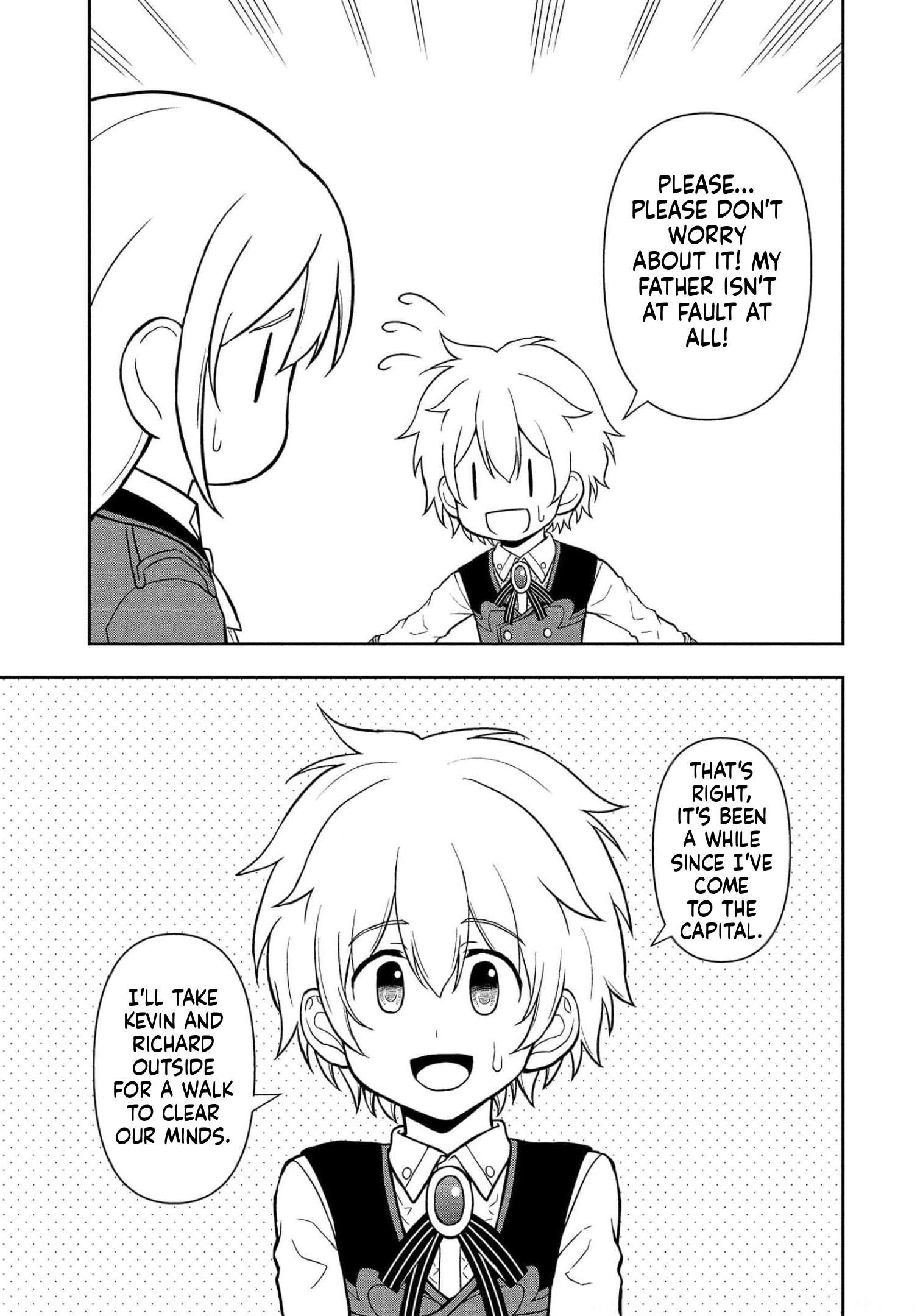 I Got Reincarnated as a Chad Chapter 15 - Page 5