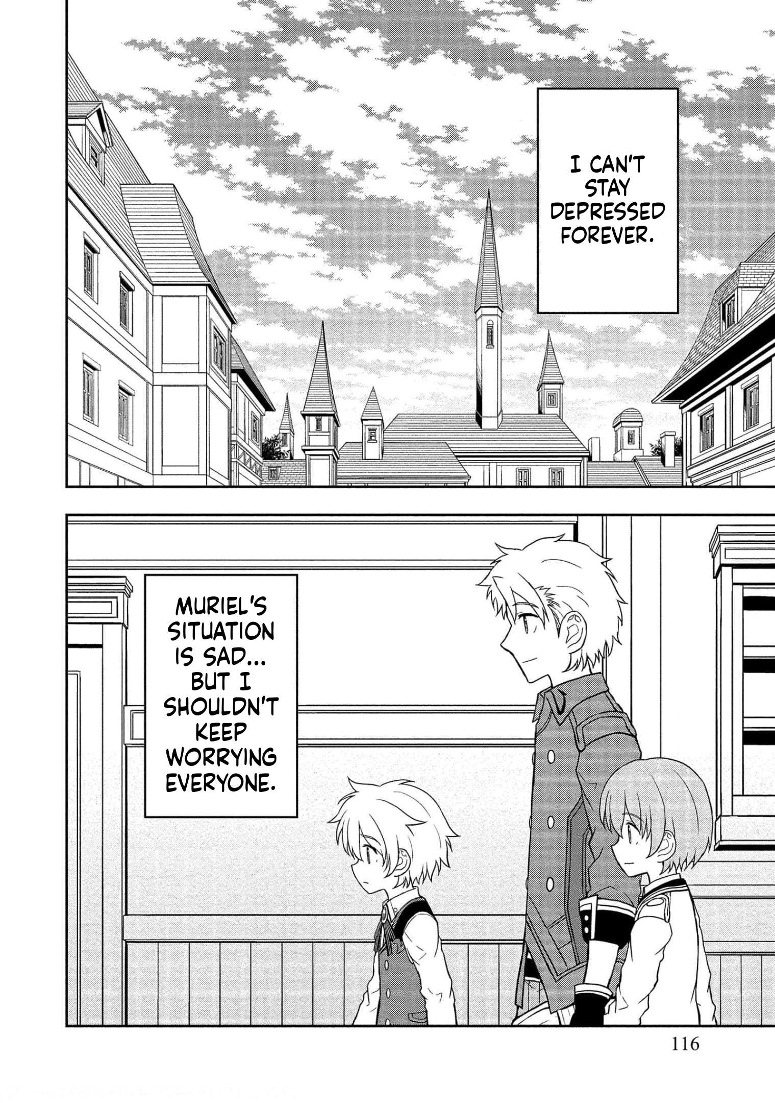 I Got Reincarnated as a Chad Chapter 15 - Page 6