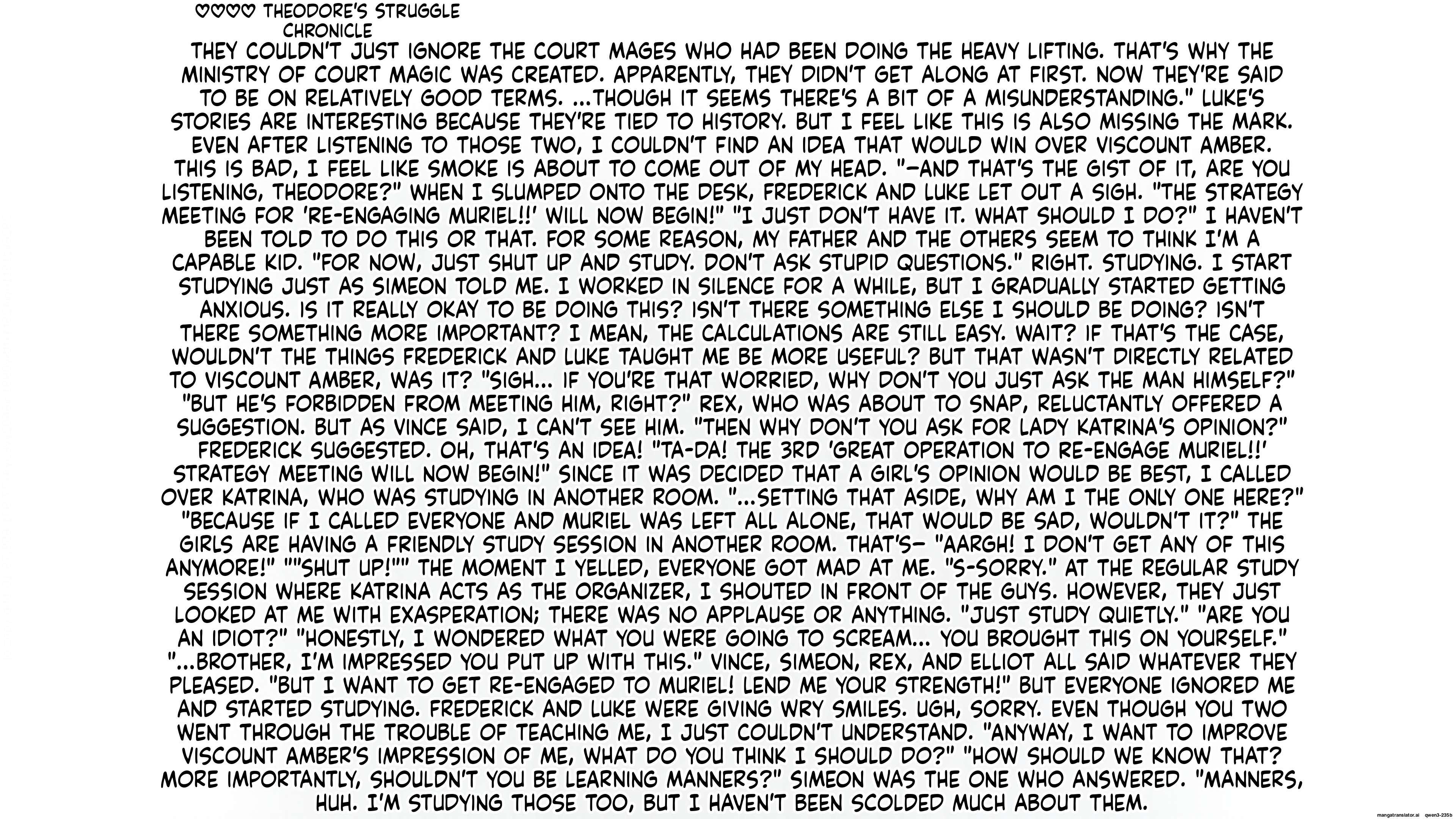 I Got Reincarnated as a Chad Chapter 16 - Page 3