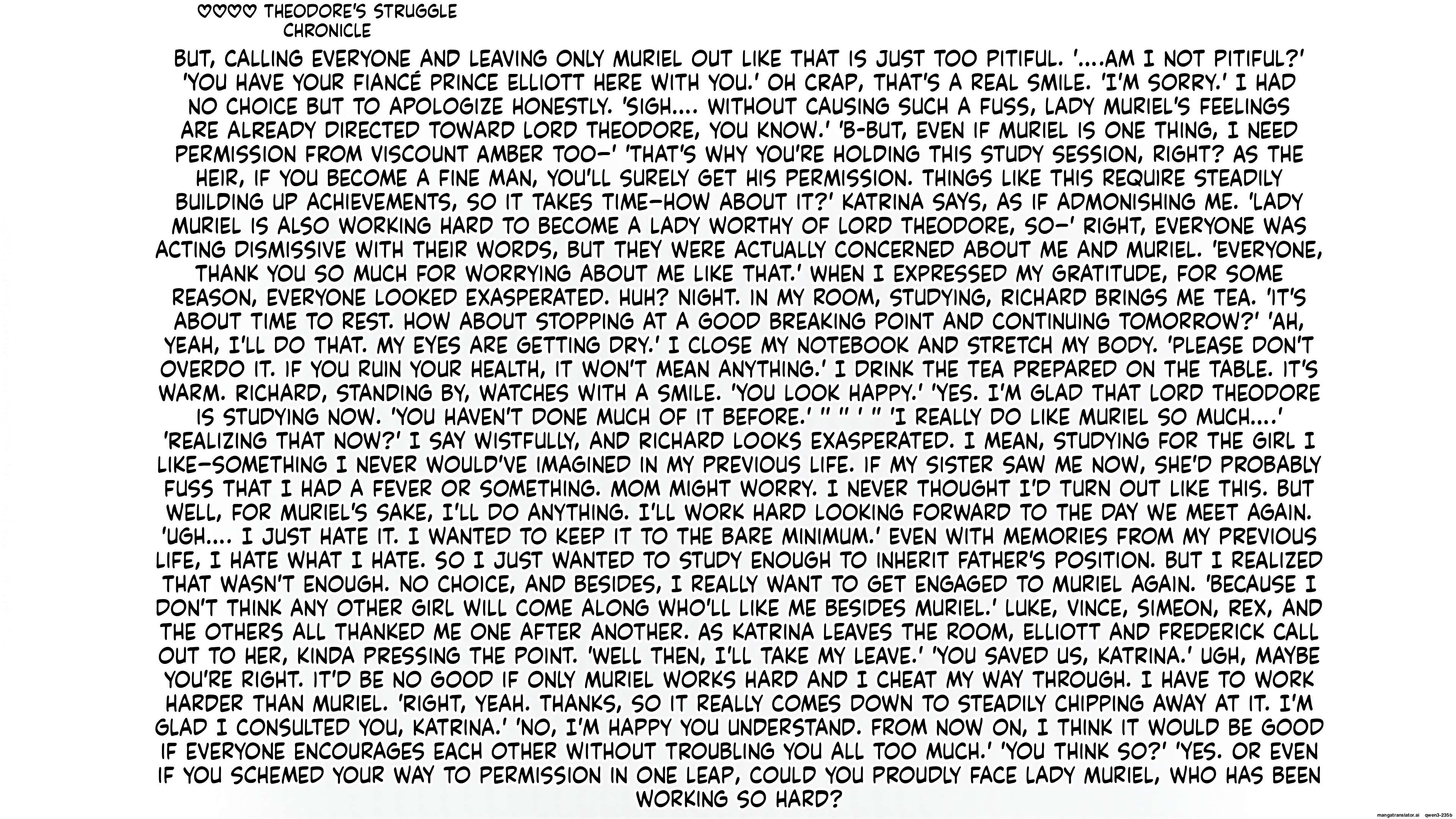 I Got Reincarnated as a Chad Chapter 16 - Page 4