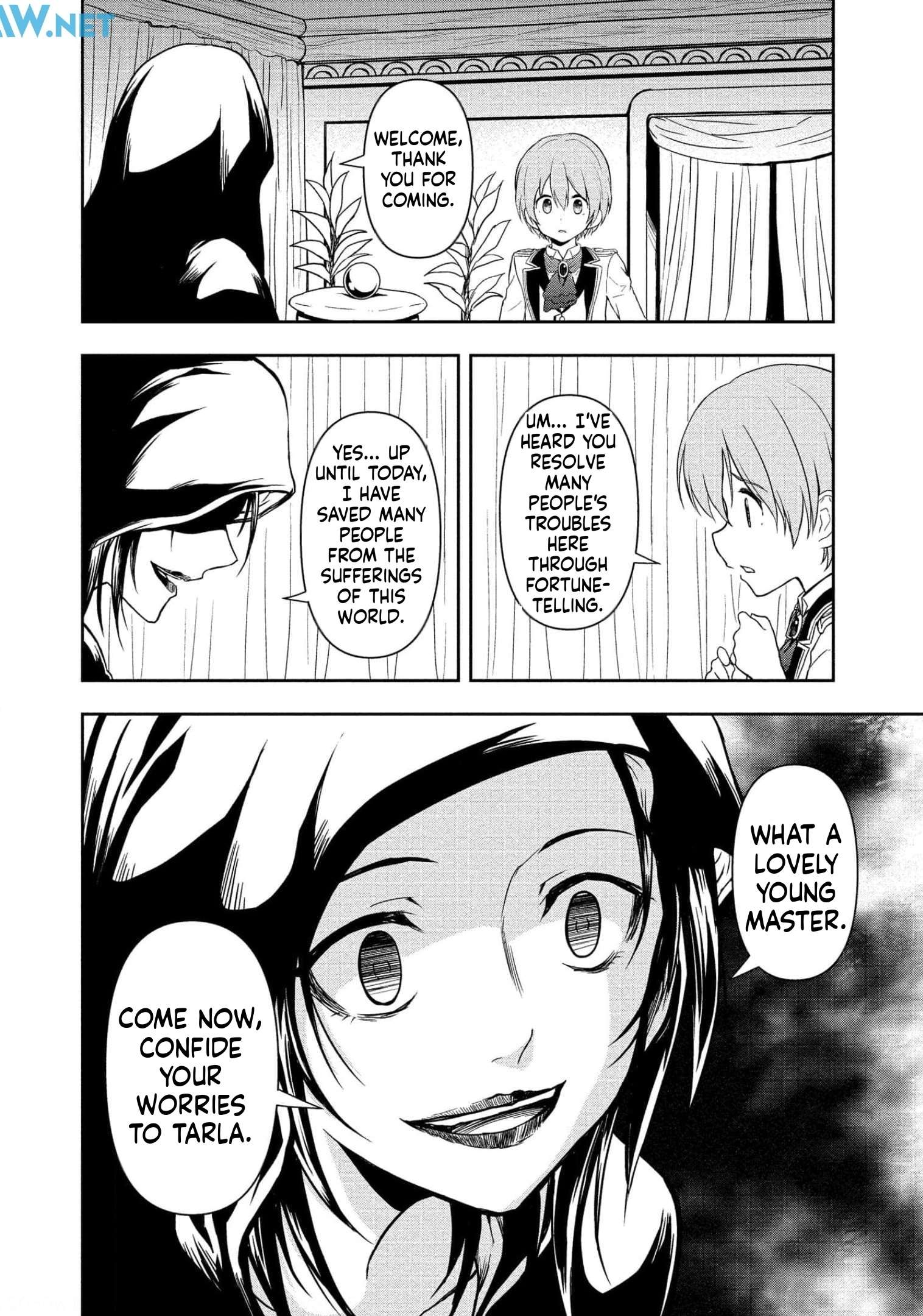 I Got Reincarnated as a Chad Chapter 4.1 - Page 10