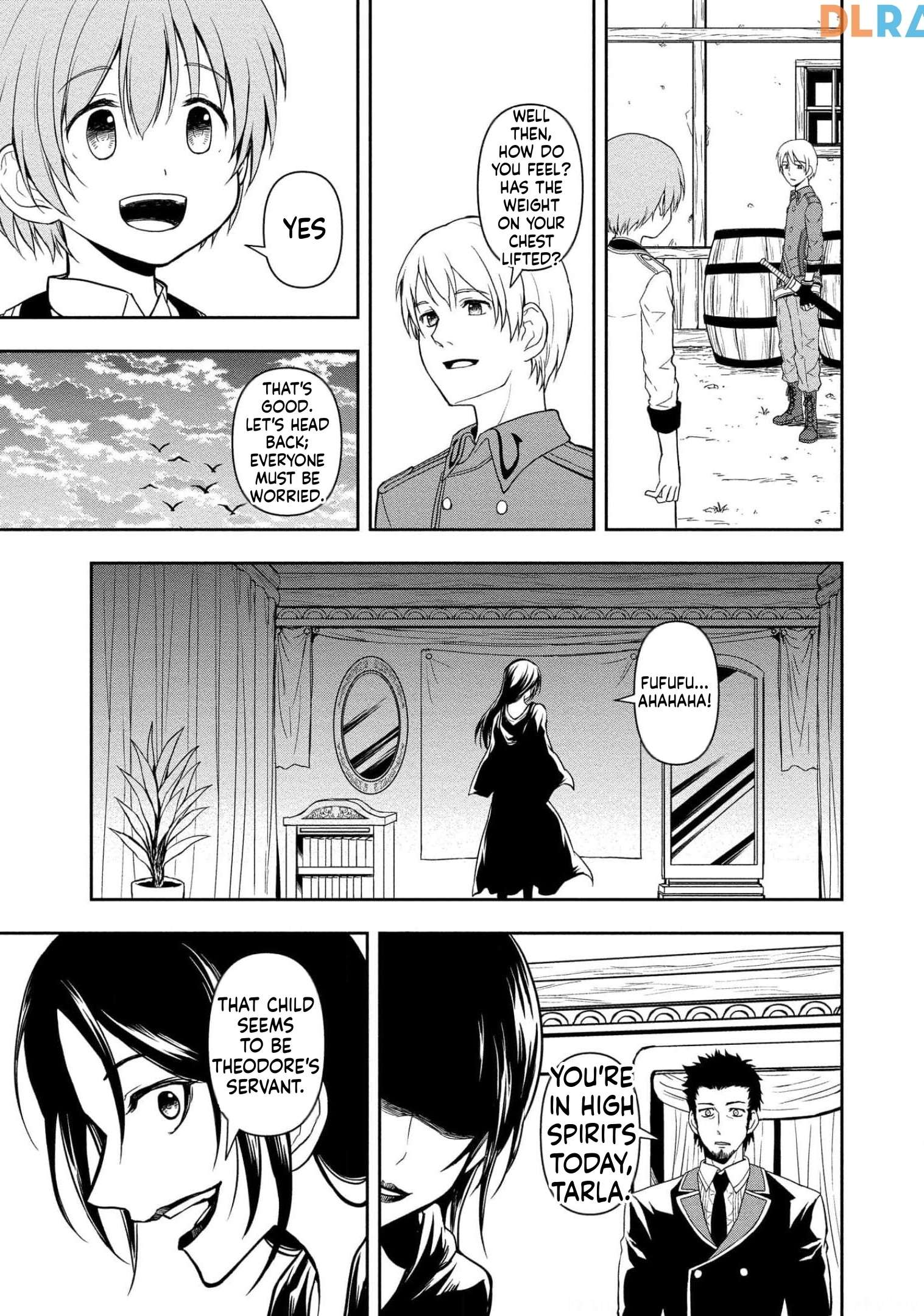 I Got Reincarnated as a Chad Chapter 4.1 - Page 11