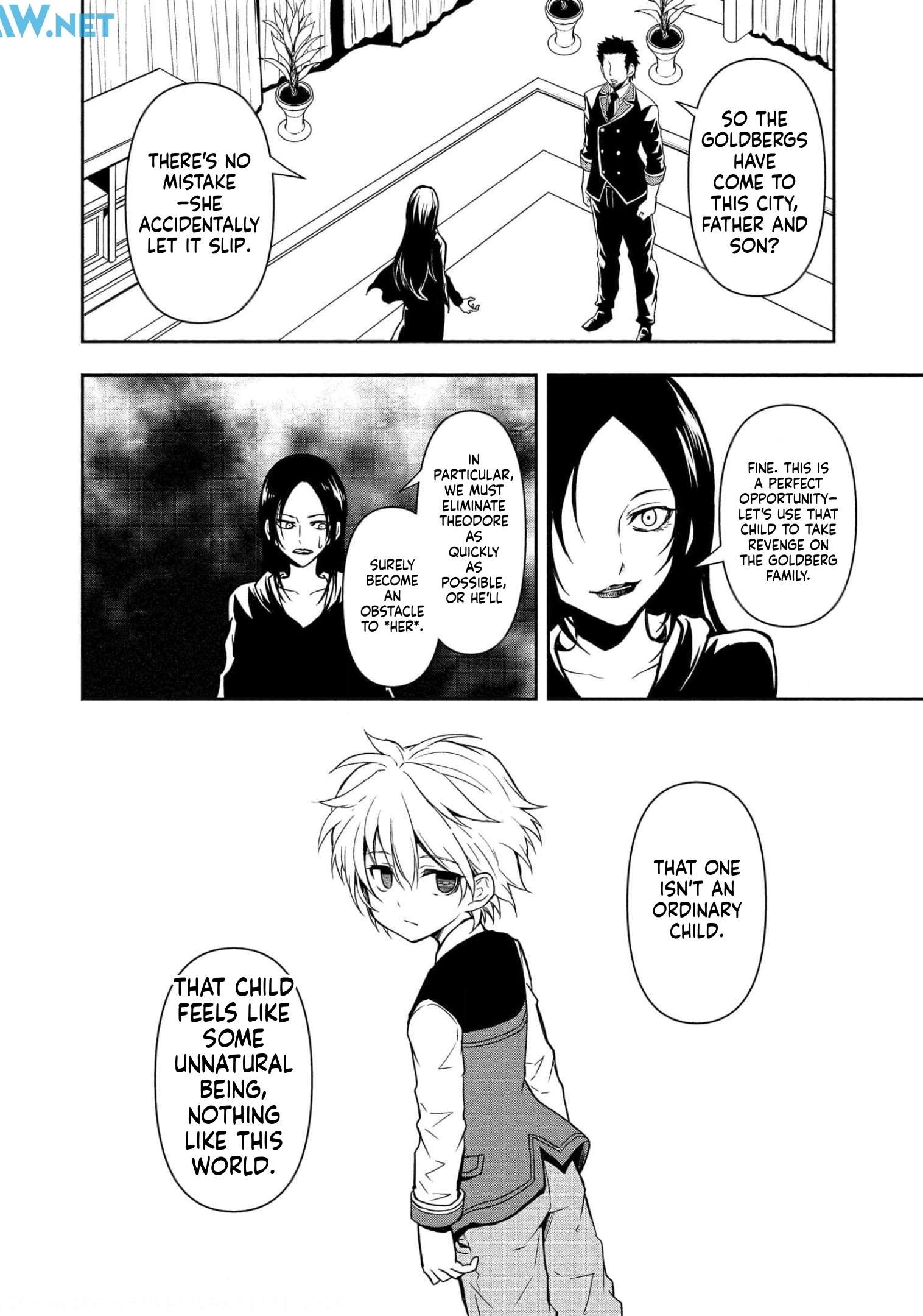 I Got Reincarnated as a Chad Chapter 4.1 - Page 12