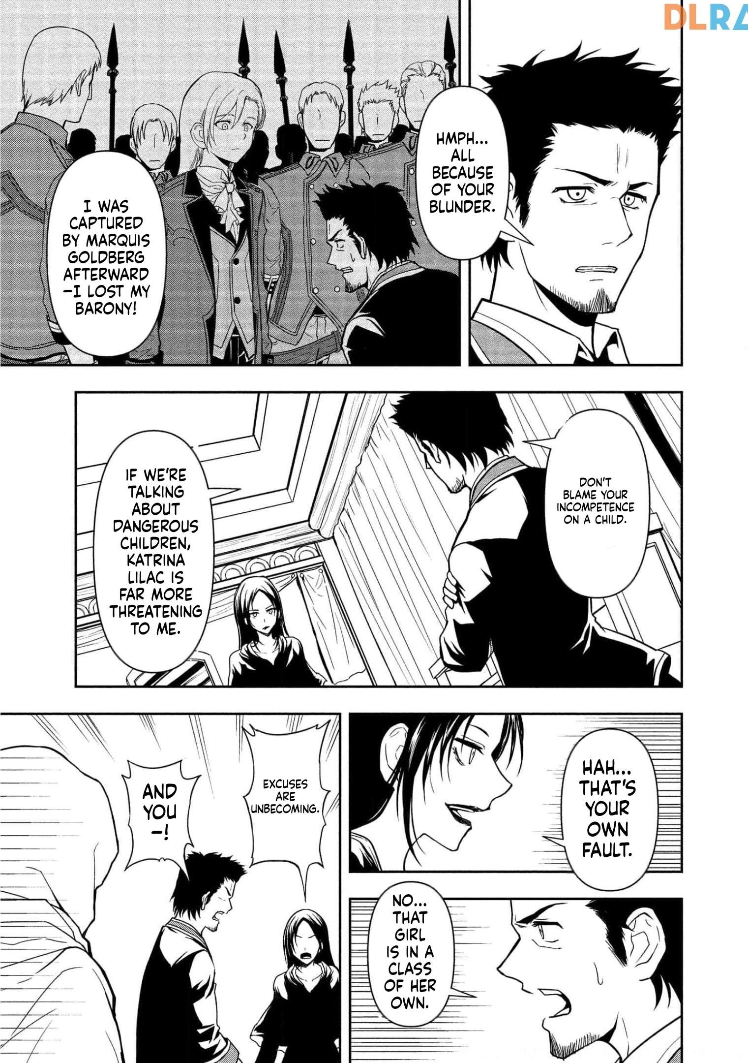 I Got Reincarnated as a Chad Chapter 4.1 - Page 13